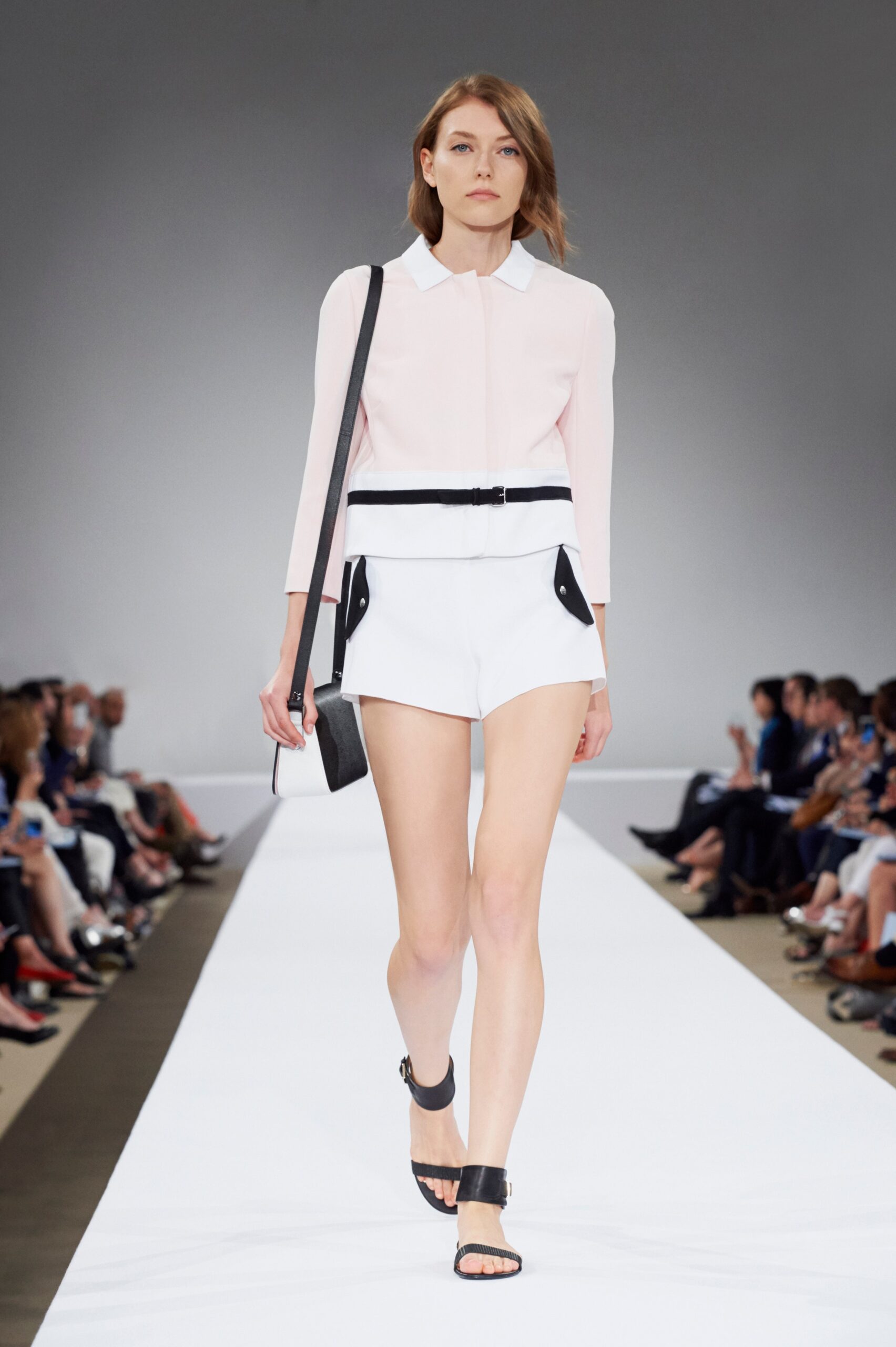 Longchamp S/S 16 Look 23