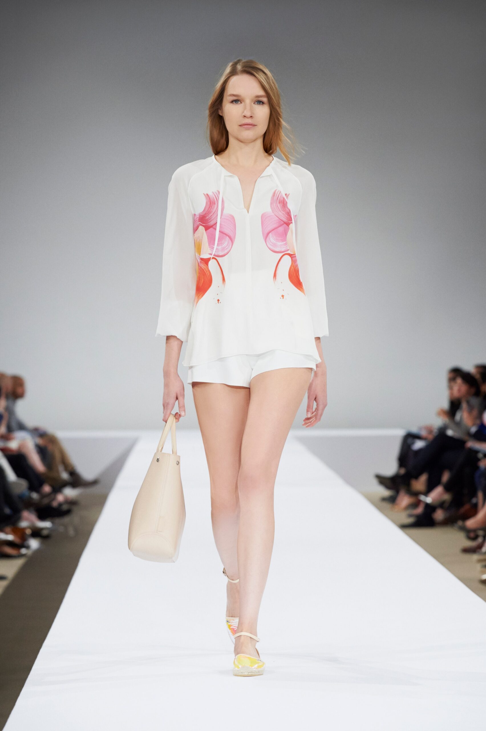 Longchamp S/S 16 Look 25