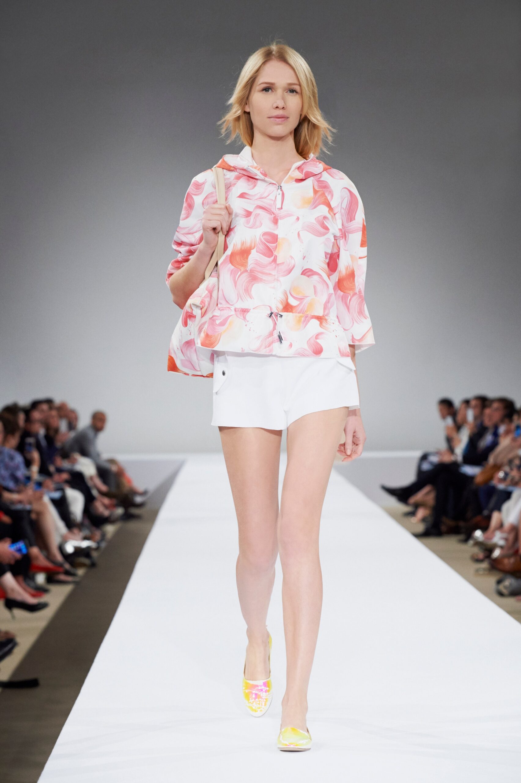 Longchamp S/S 16 Look 26