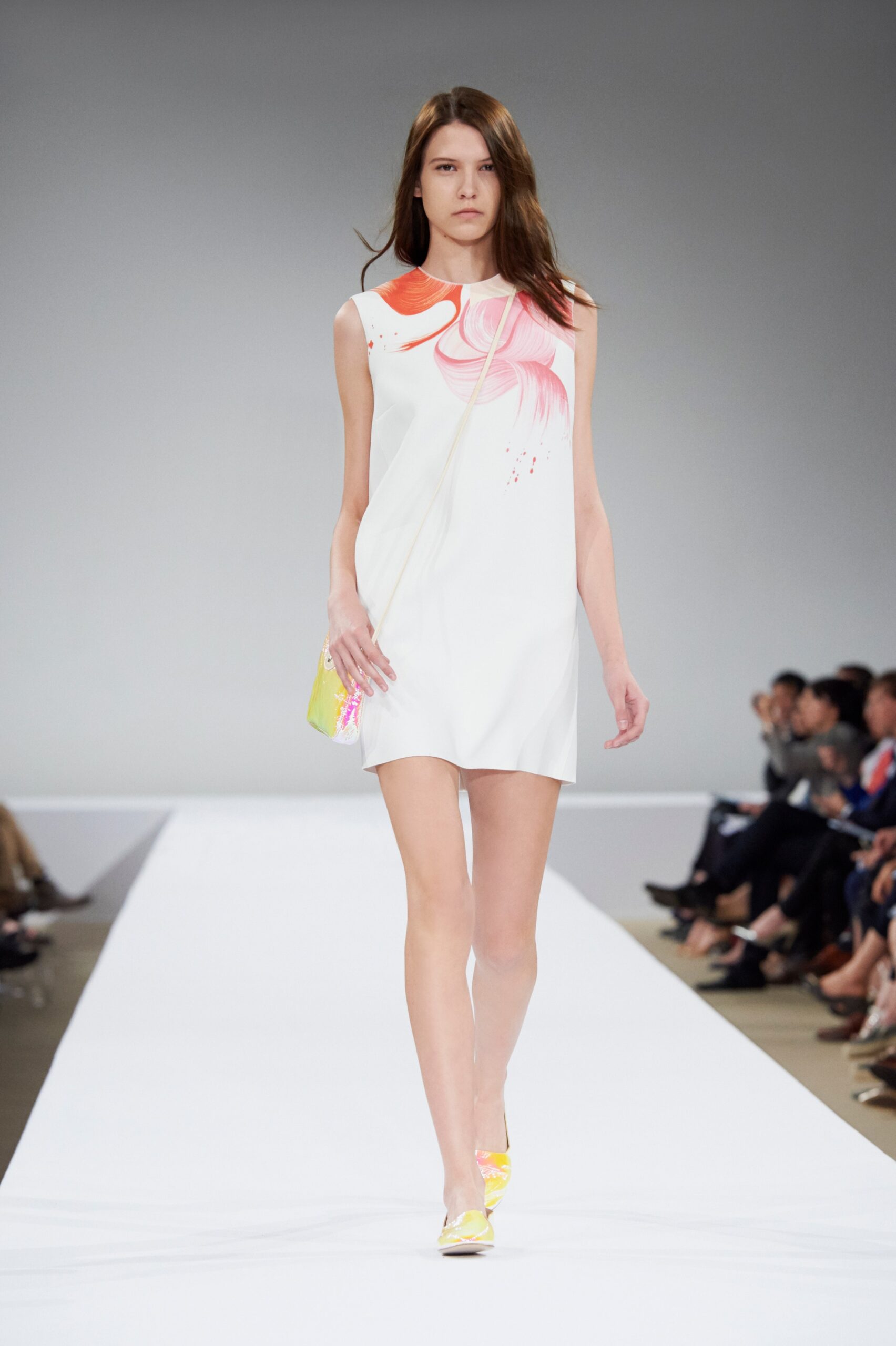 Longchamp S/S 16 Look 28