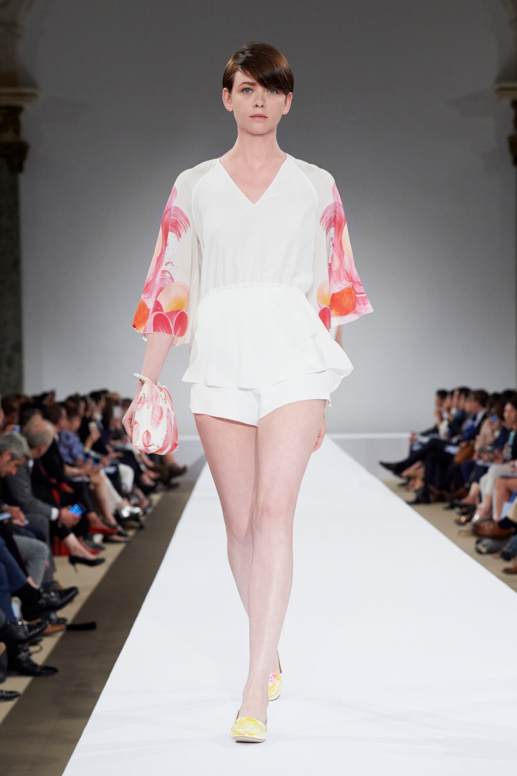 Longchamp S/S 16 Look 29