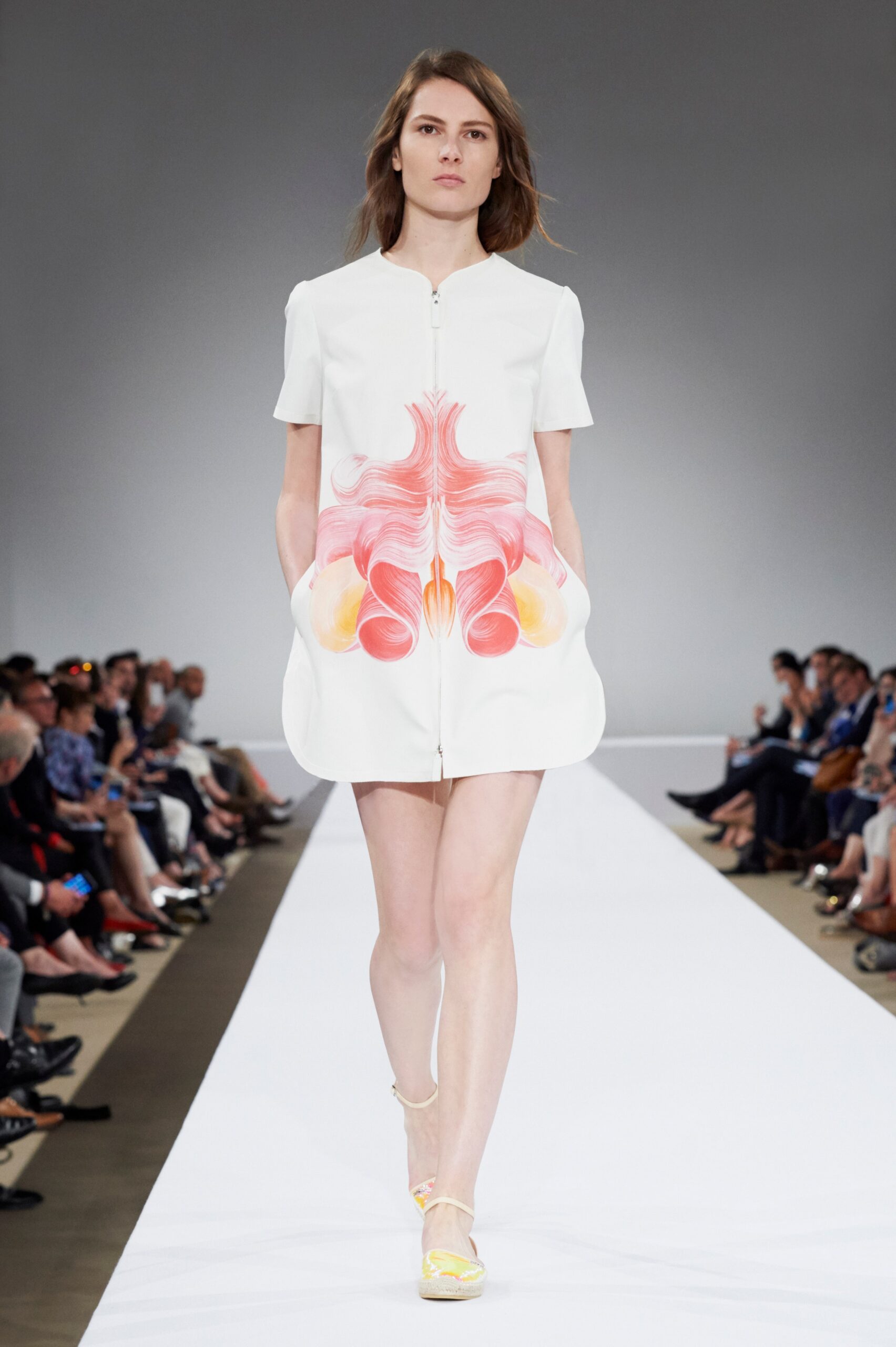 Longchamp S/S 16 Look 30
