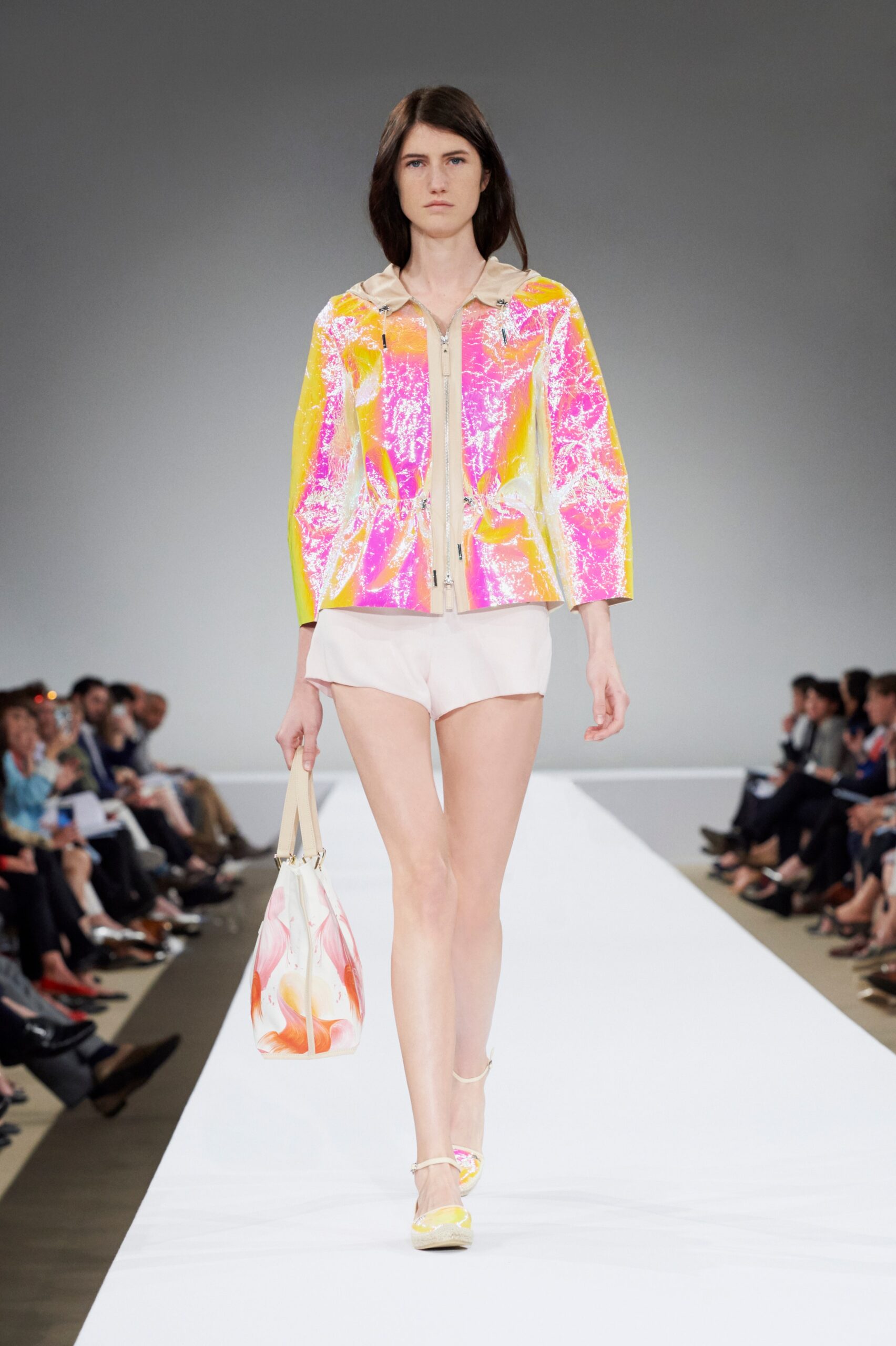 Longchamp S/S 16 Look 31