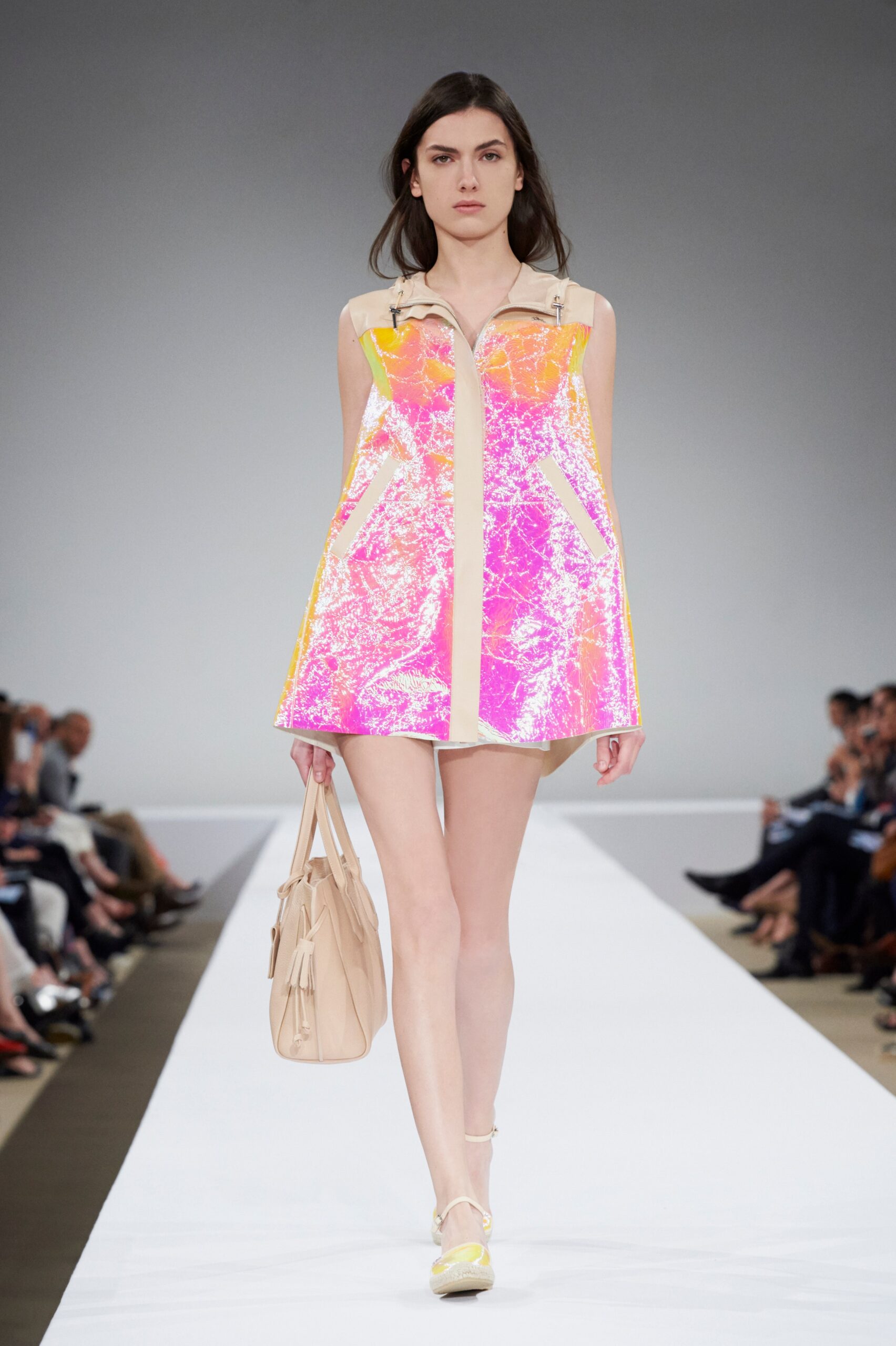 Longchamp S/S 16 Look 32