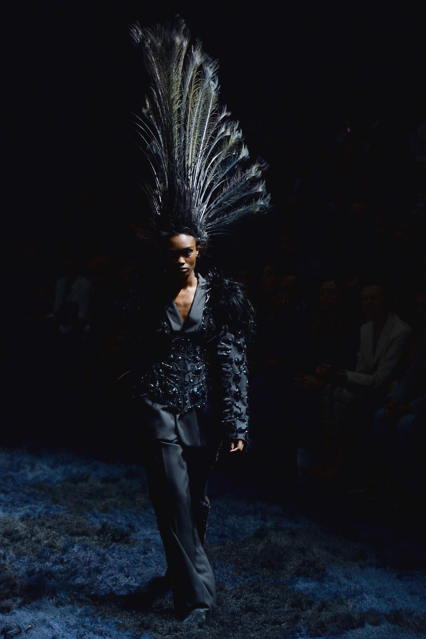 Louis Vuitton S/S 14 Look 1