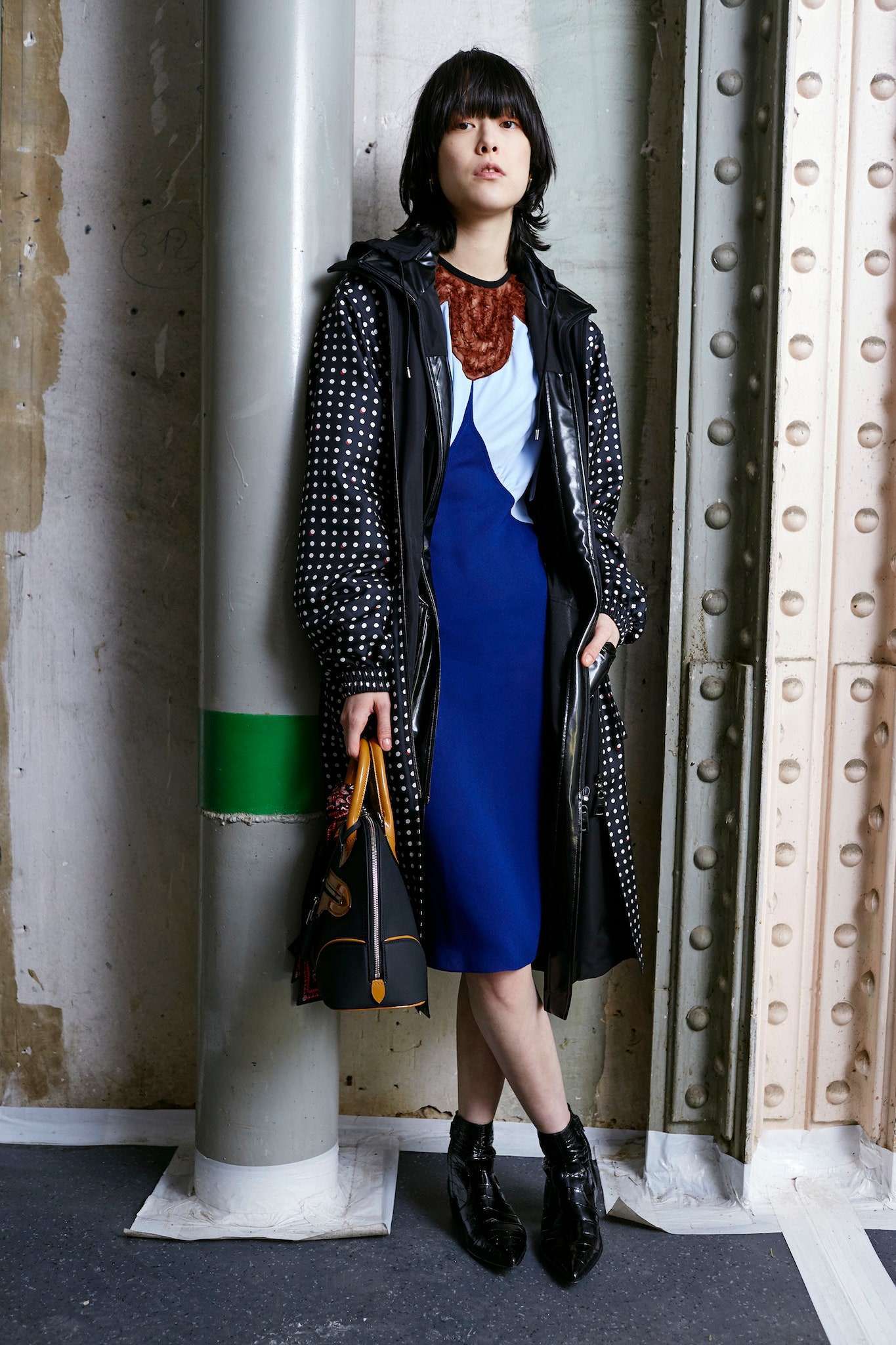 Louis Vuitton F/W 15 Look 3