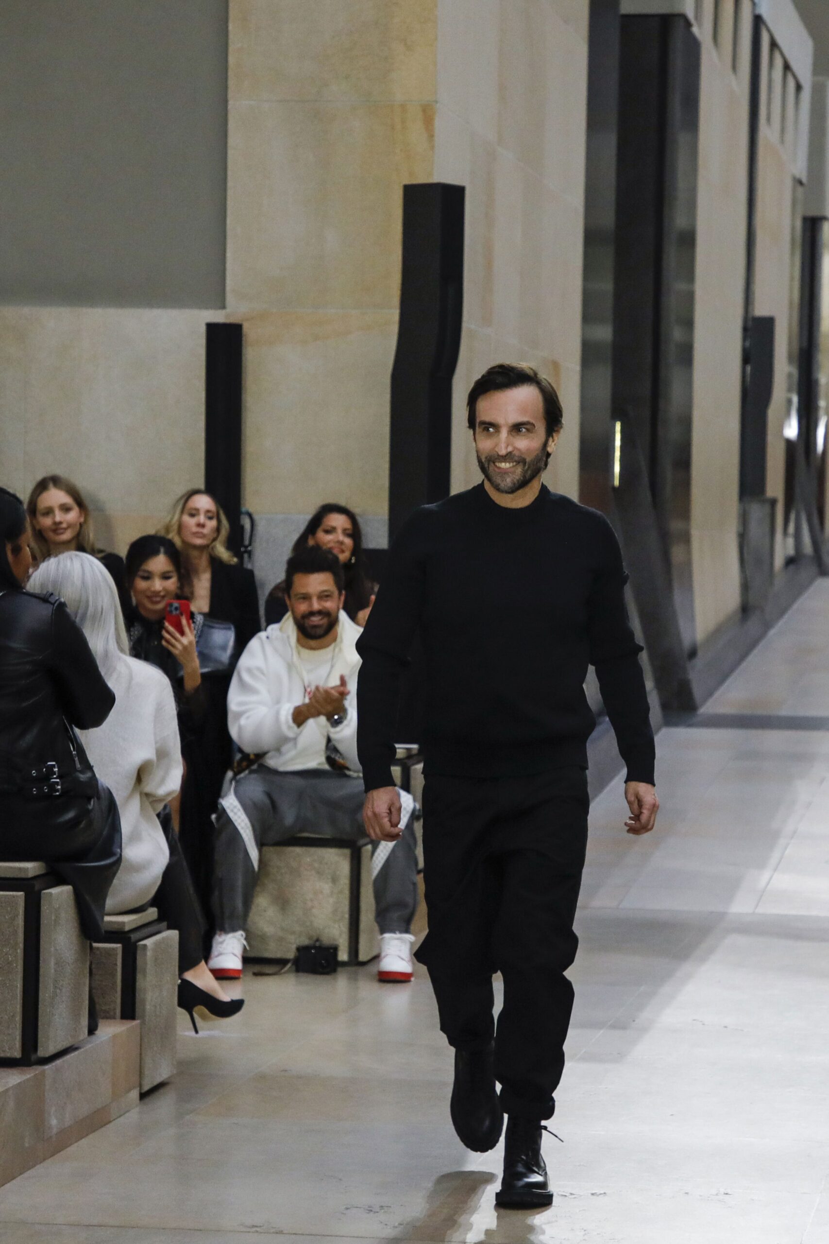 Louis Vuitton Fall 2022 Ready-to-Wear