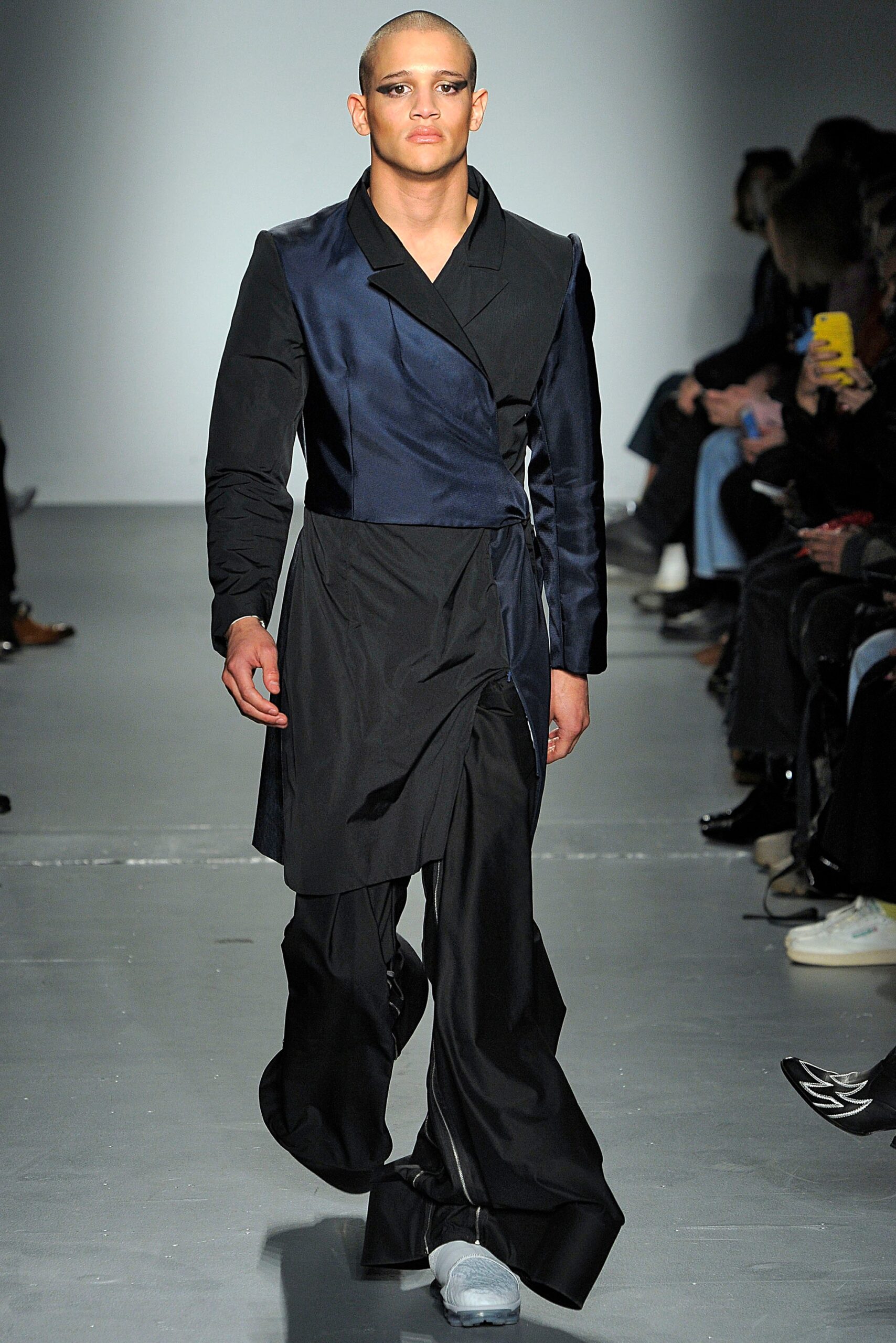 Luar F/W 18 Look 1