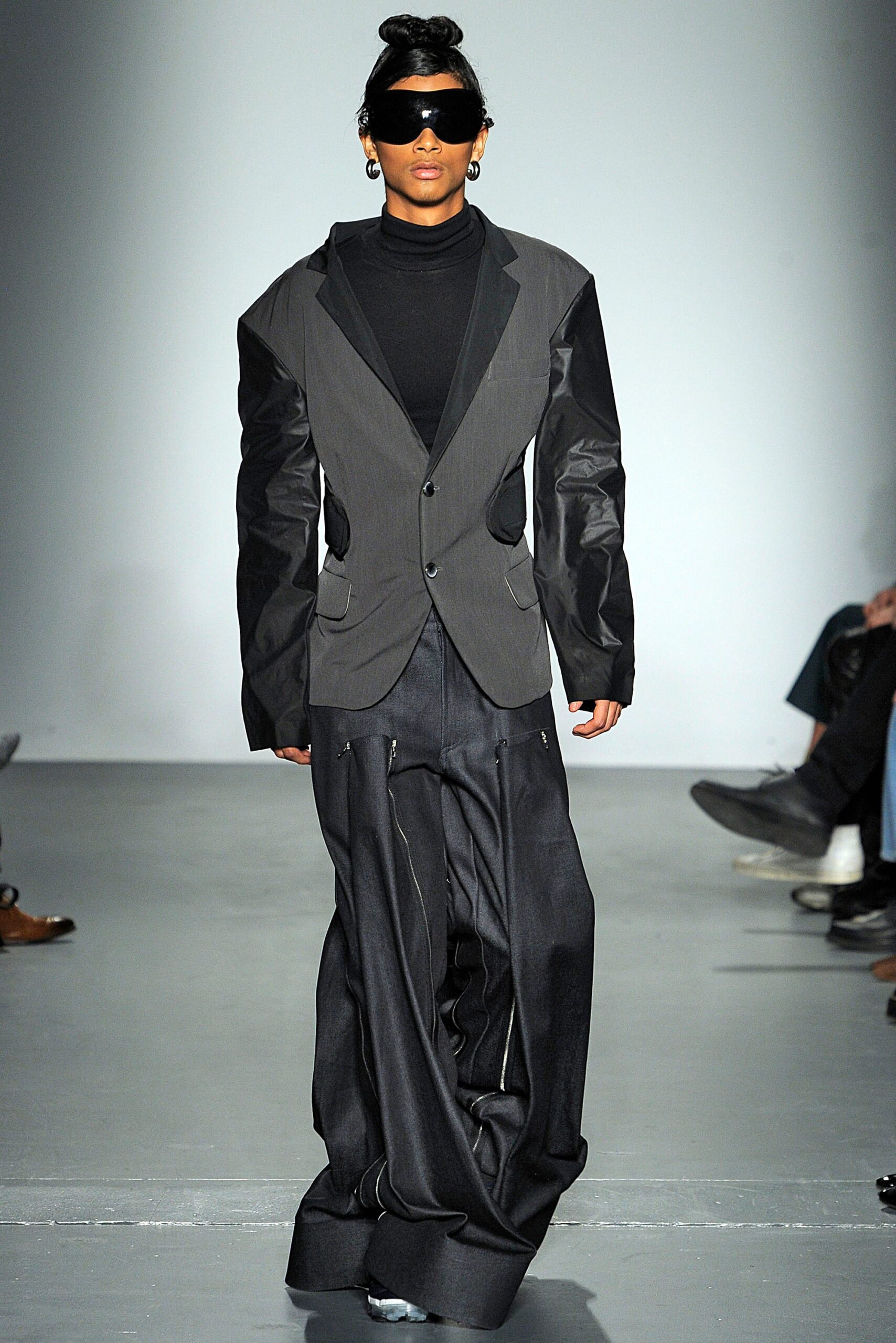 Luar F/W 18 Look 2