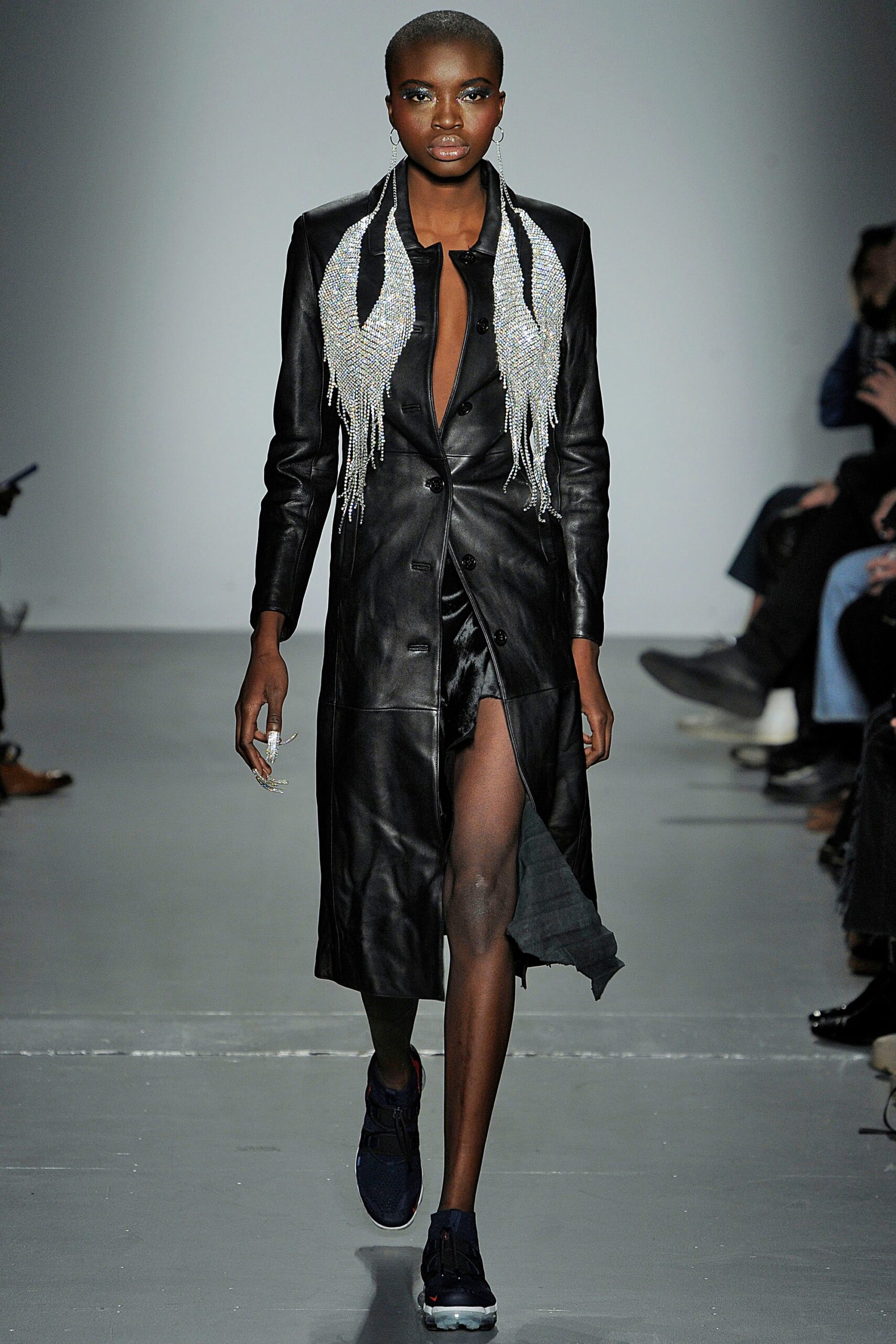 Luar F/W 18 Look 3