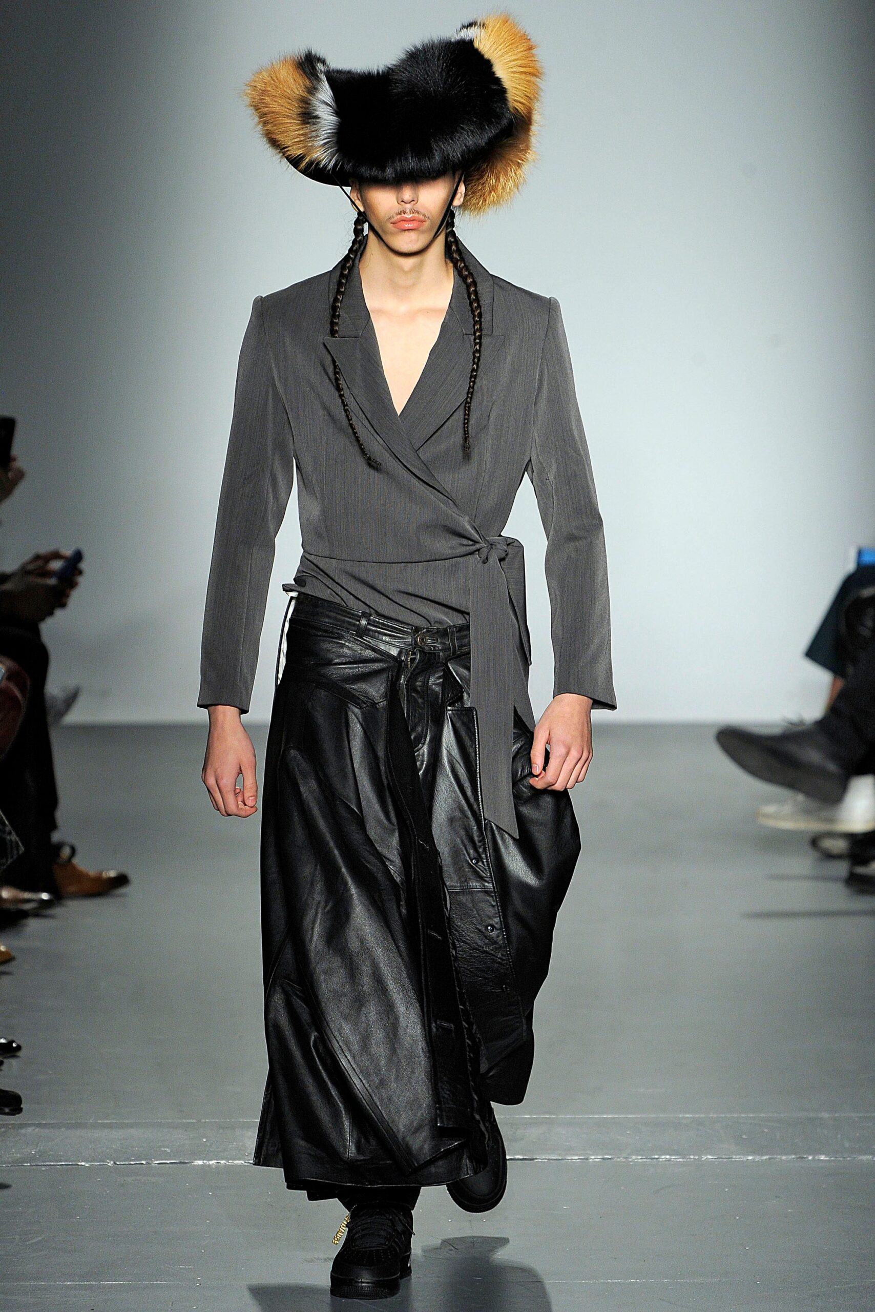 Luar F/W 18 Look 4