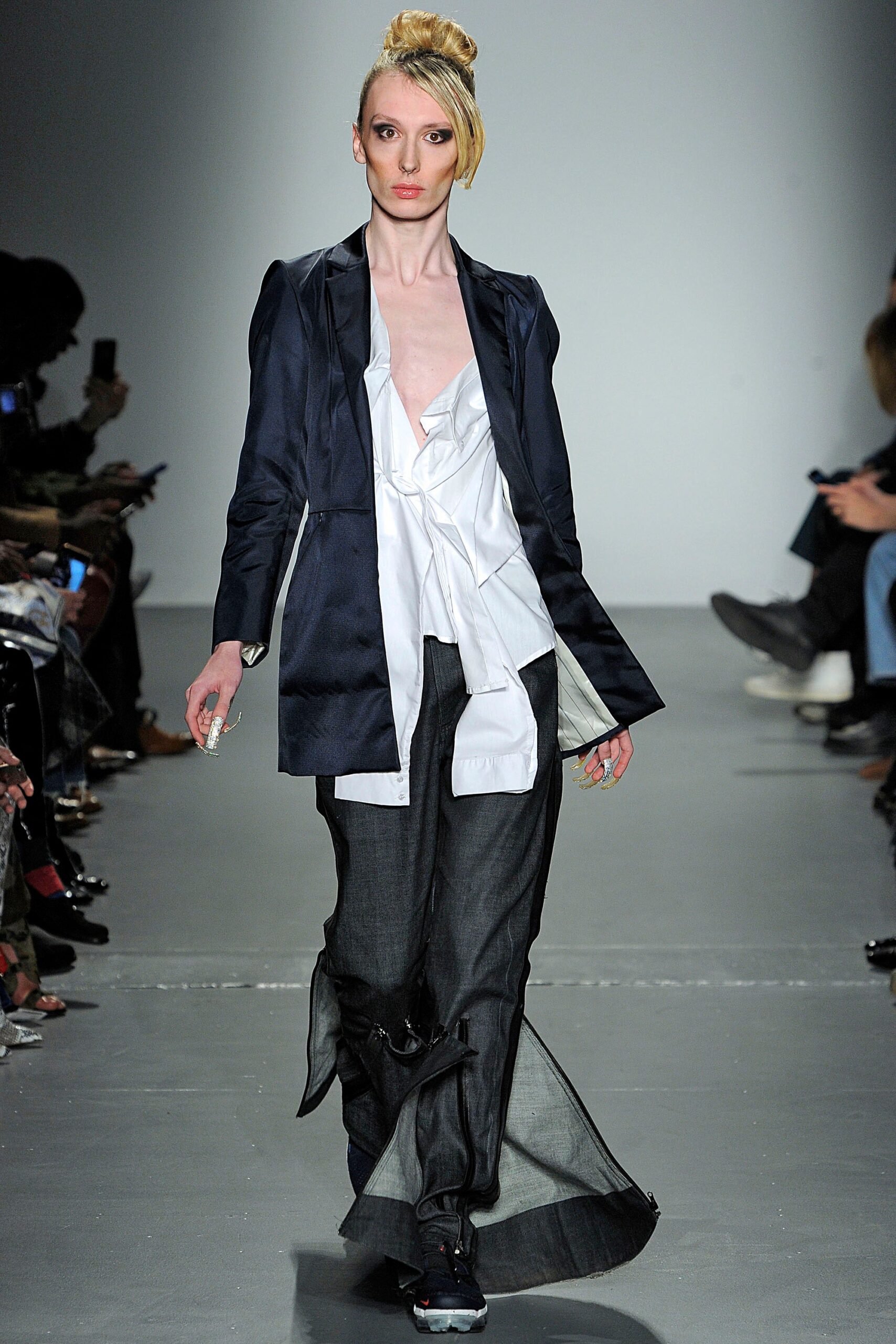 Luar F/W 18 Look 5