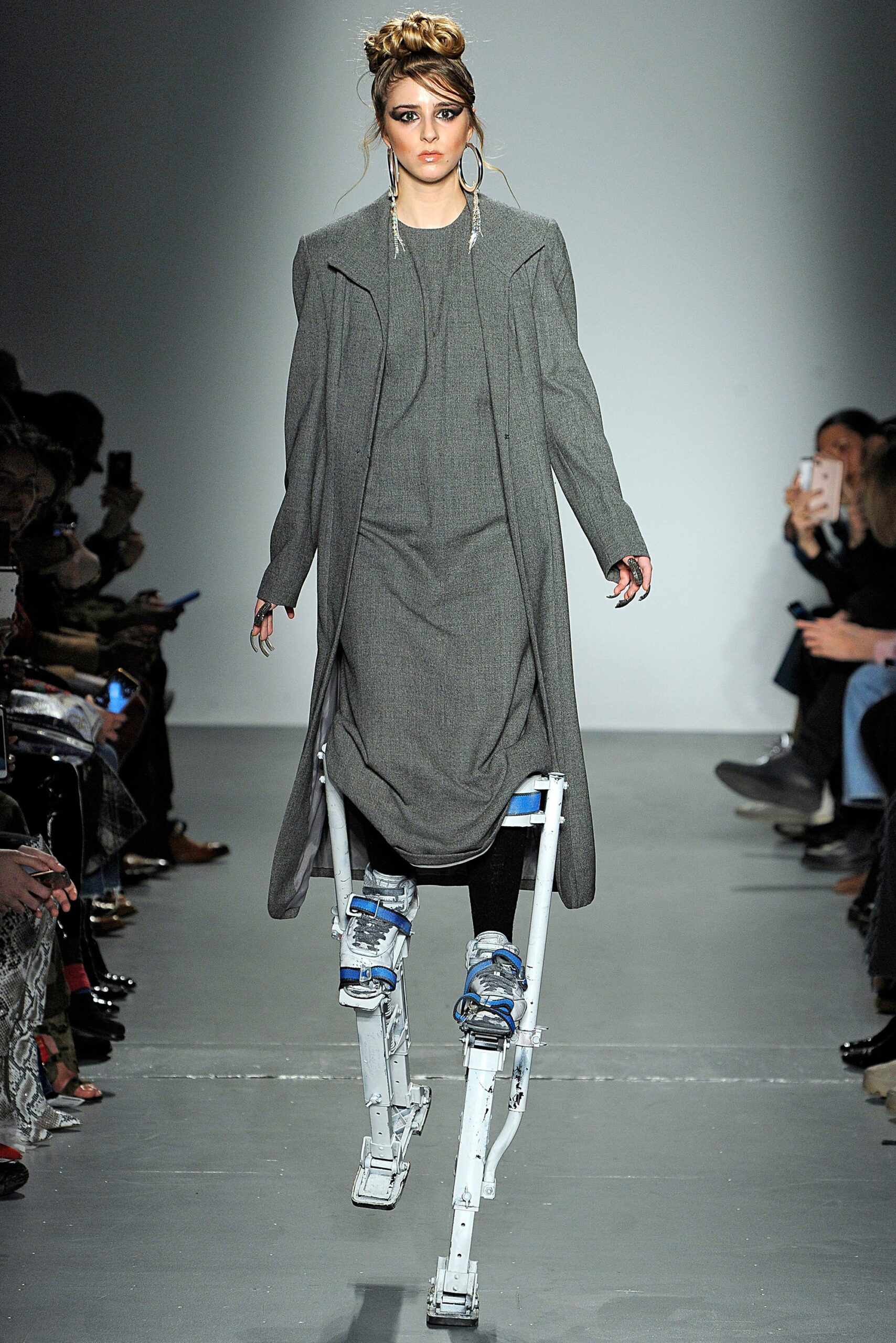 Luar F/W 18 Look 6