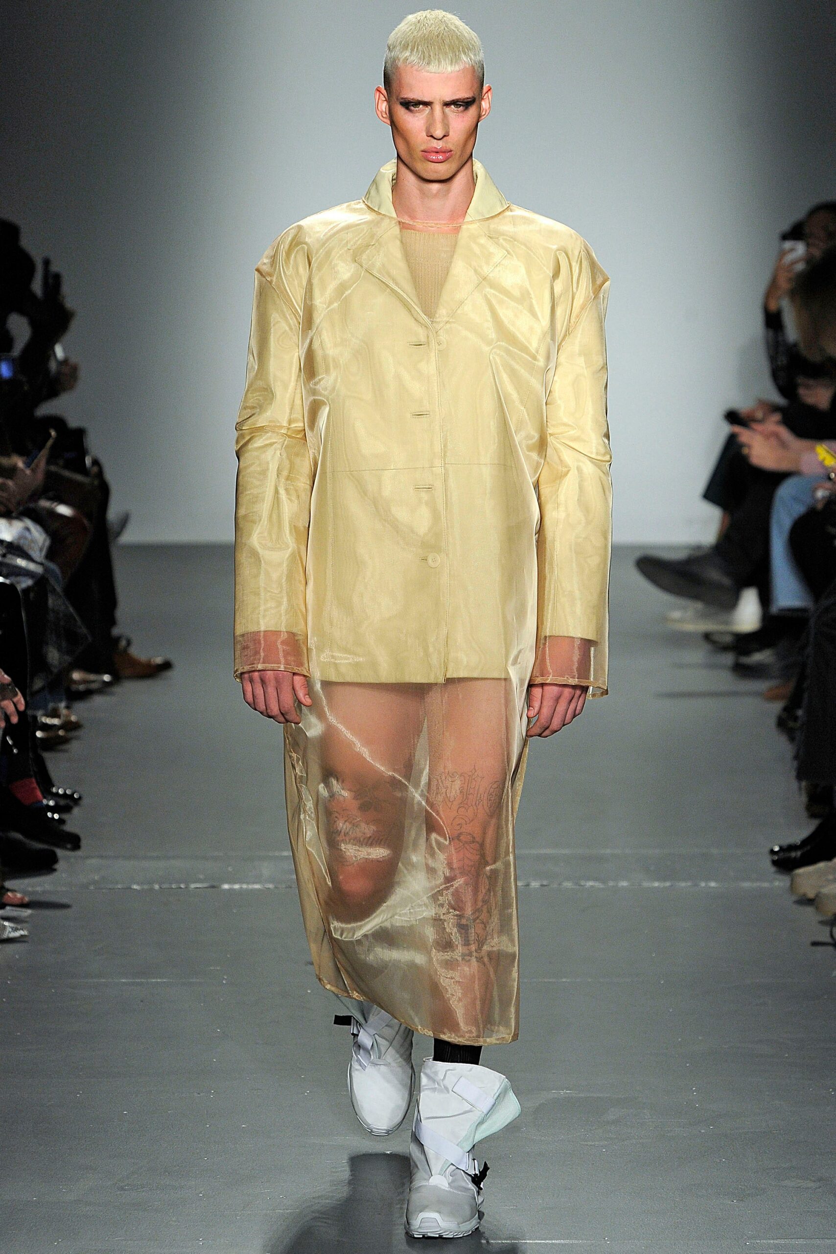 Luar F/W 18 Look 7