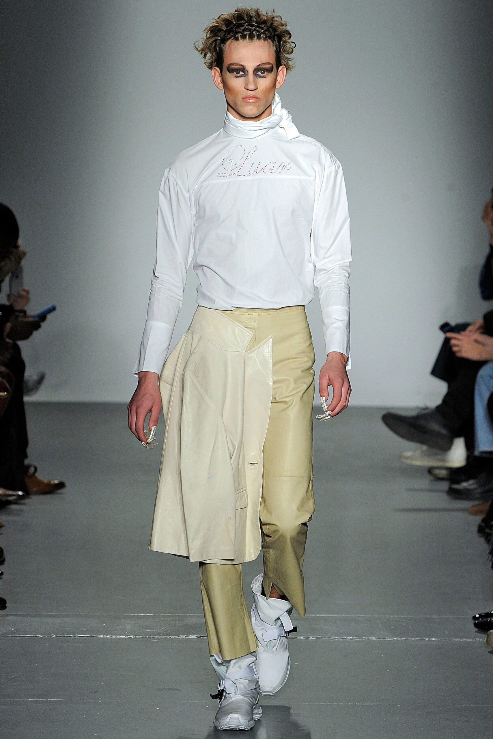 Luar F/W 18 Look 8