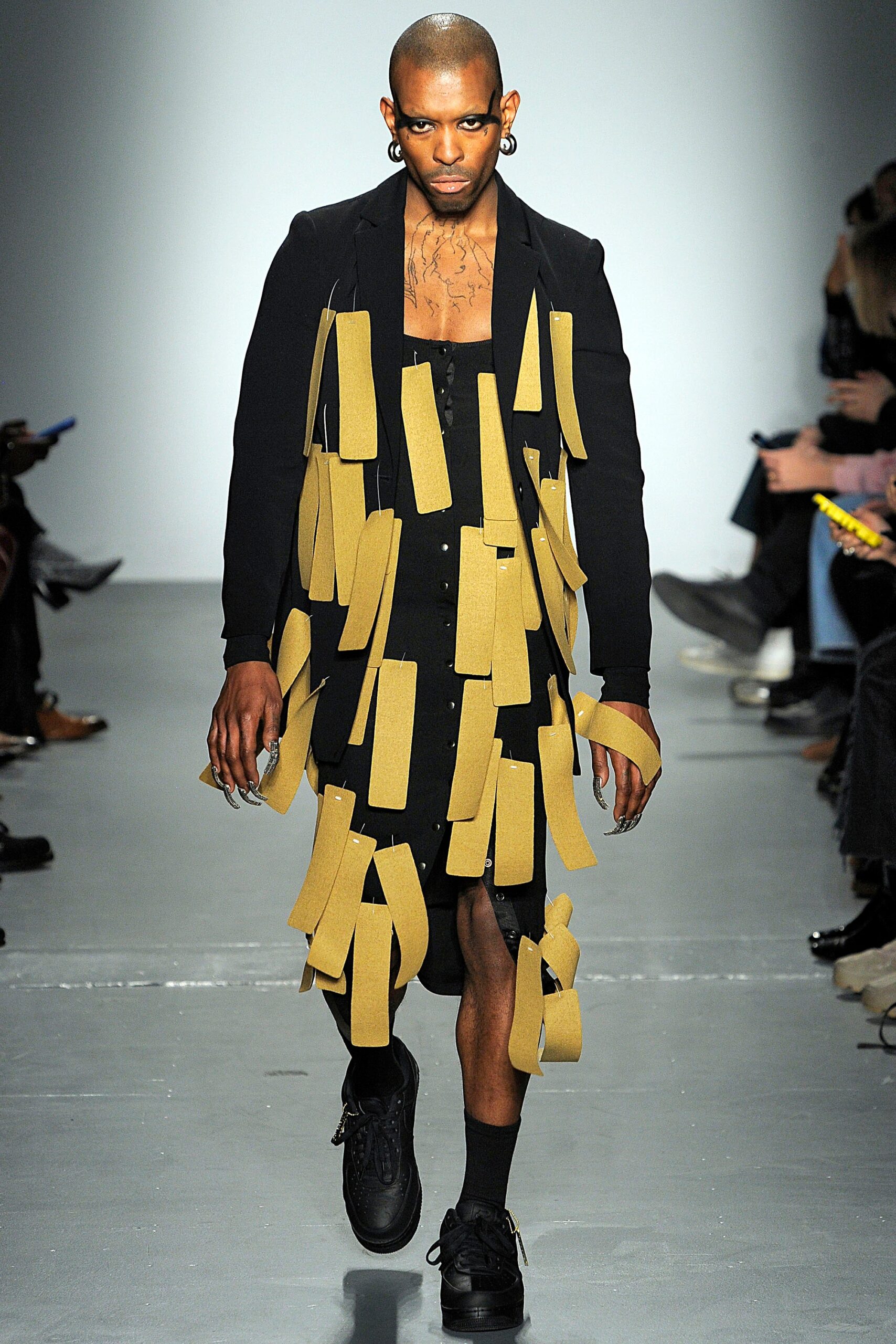 Luar F/W 18 Look 10