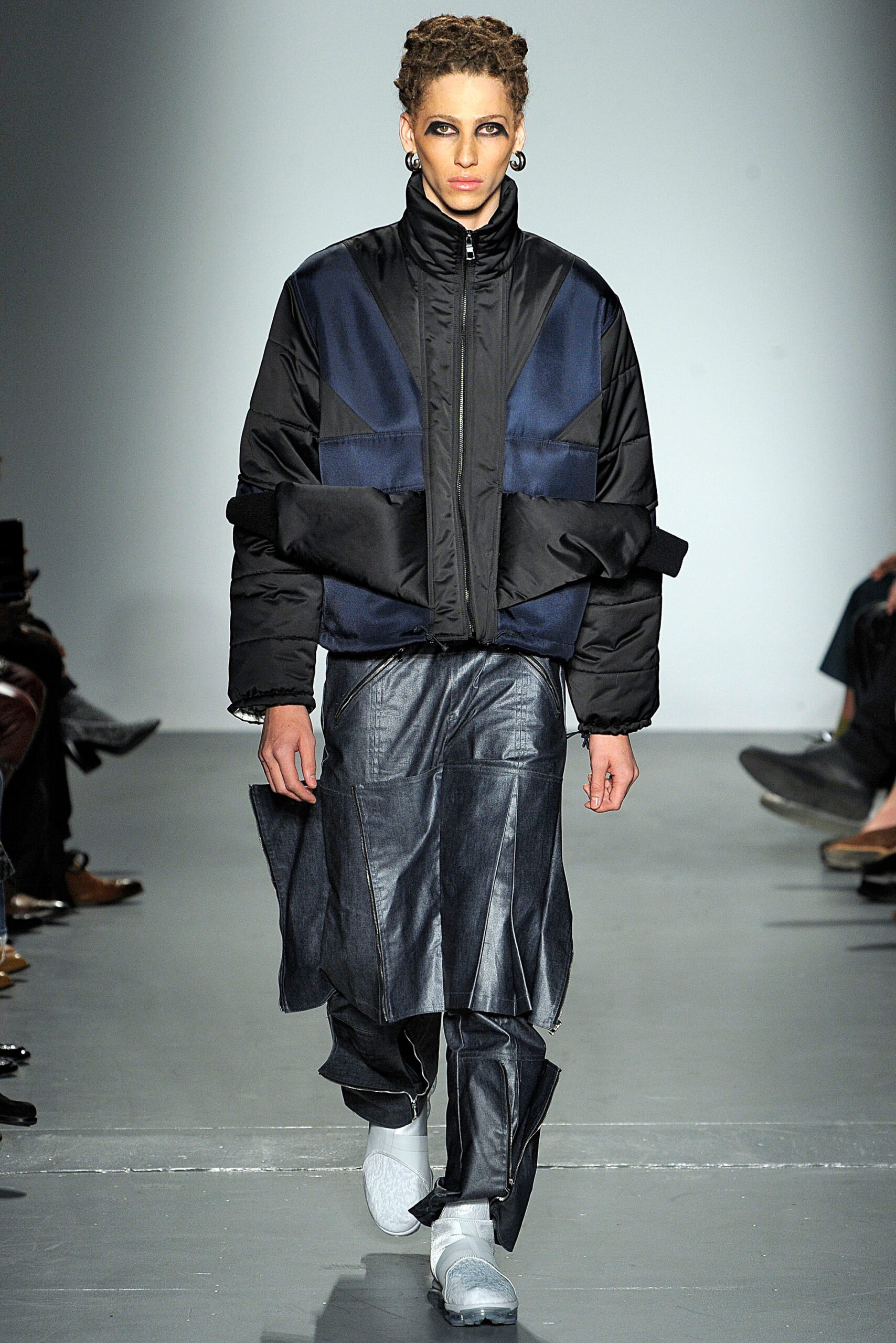 Luar F/W 18 Look 12