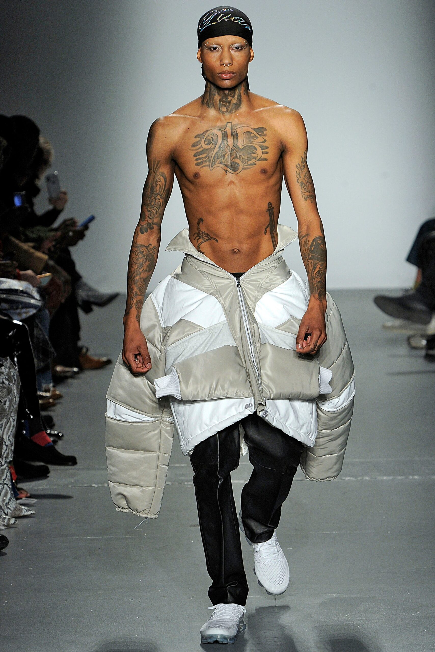 Luar F/W 18 Look 16