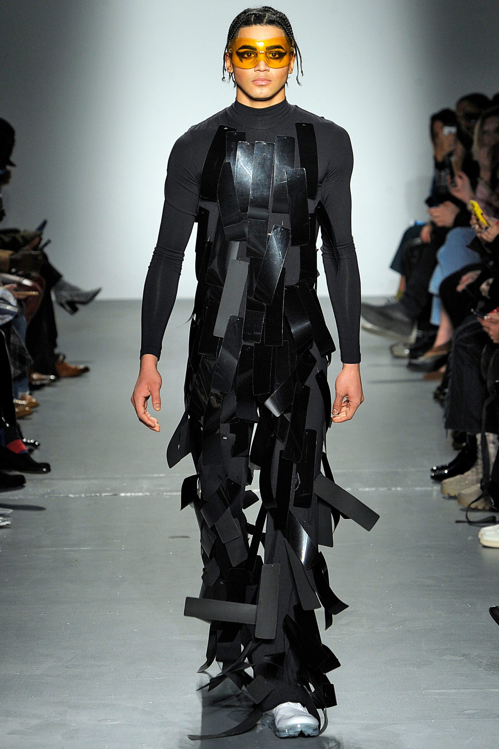 Luar F/W 18 Look 17