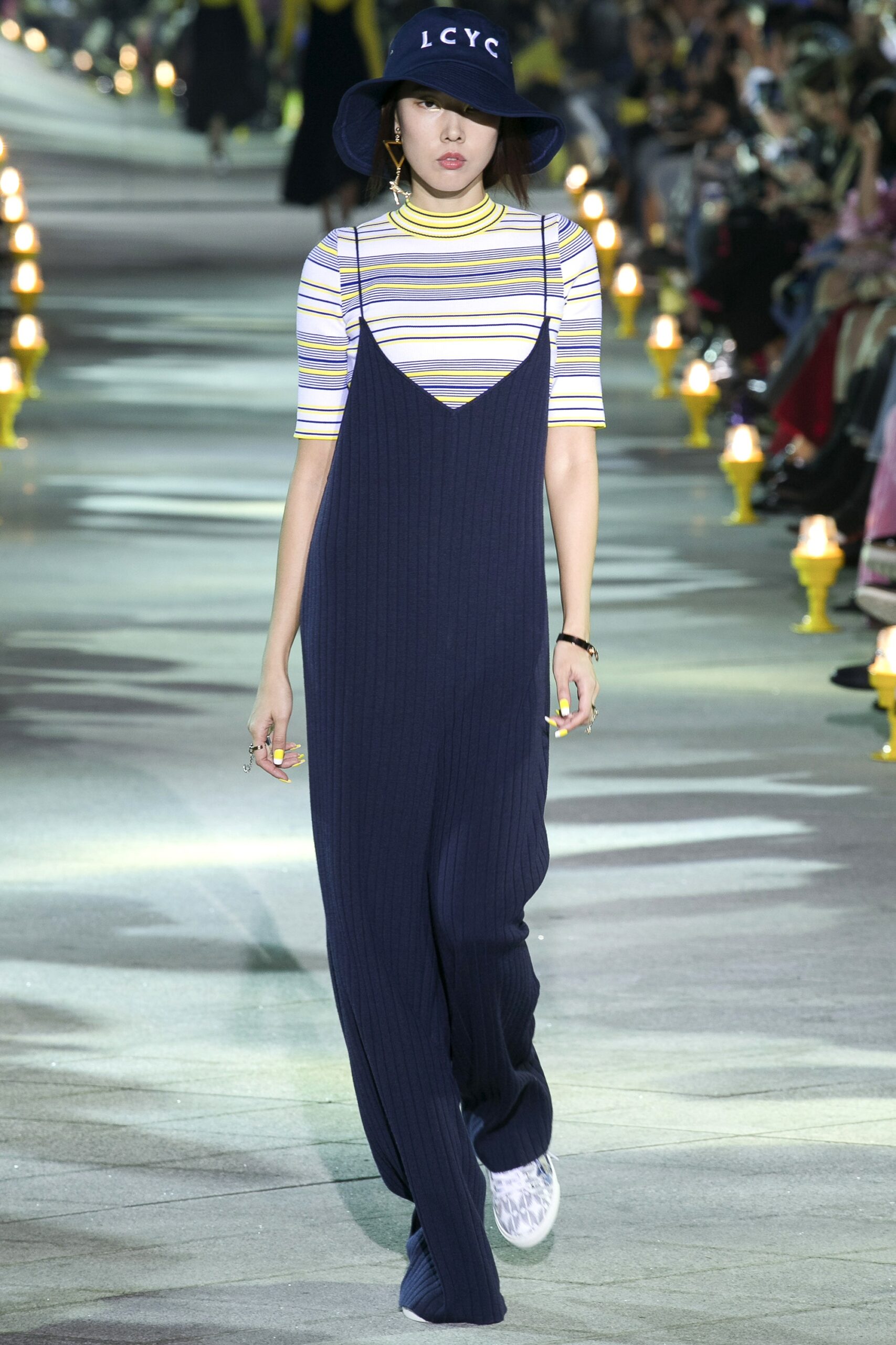 Lucky Chouette Seoul Spring 2016
