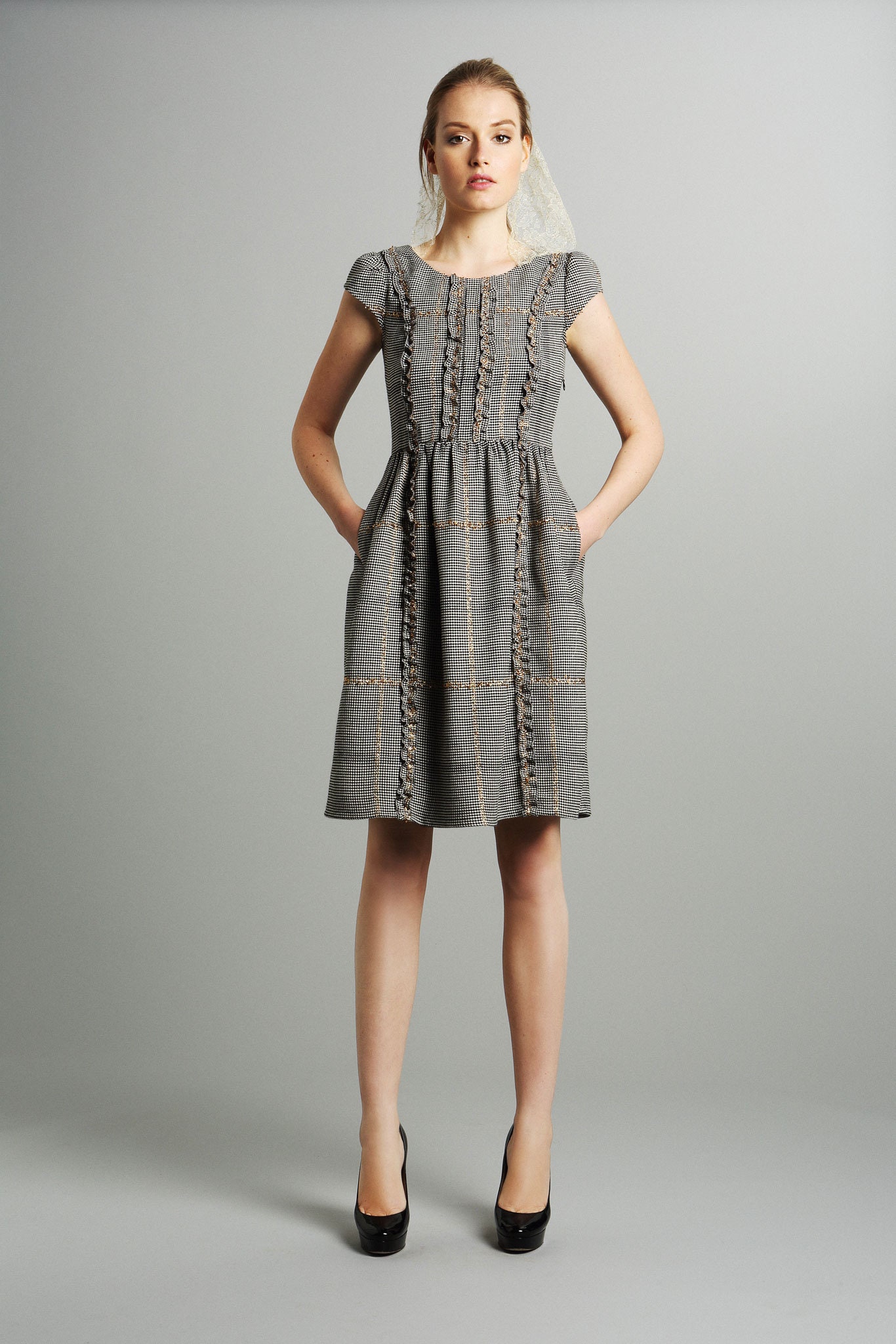 Luisa Beccaria F/W 13 Look 1