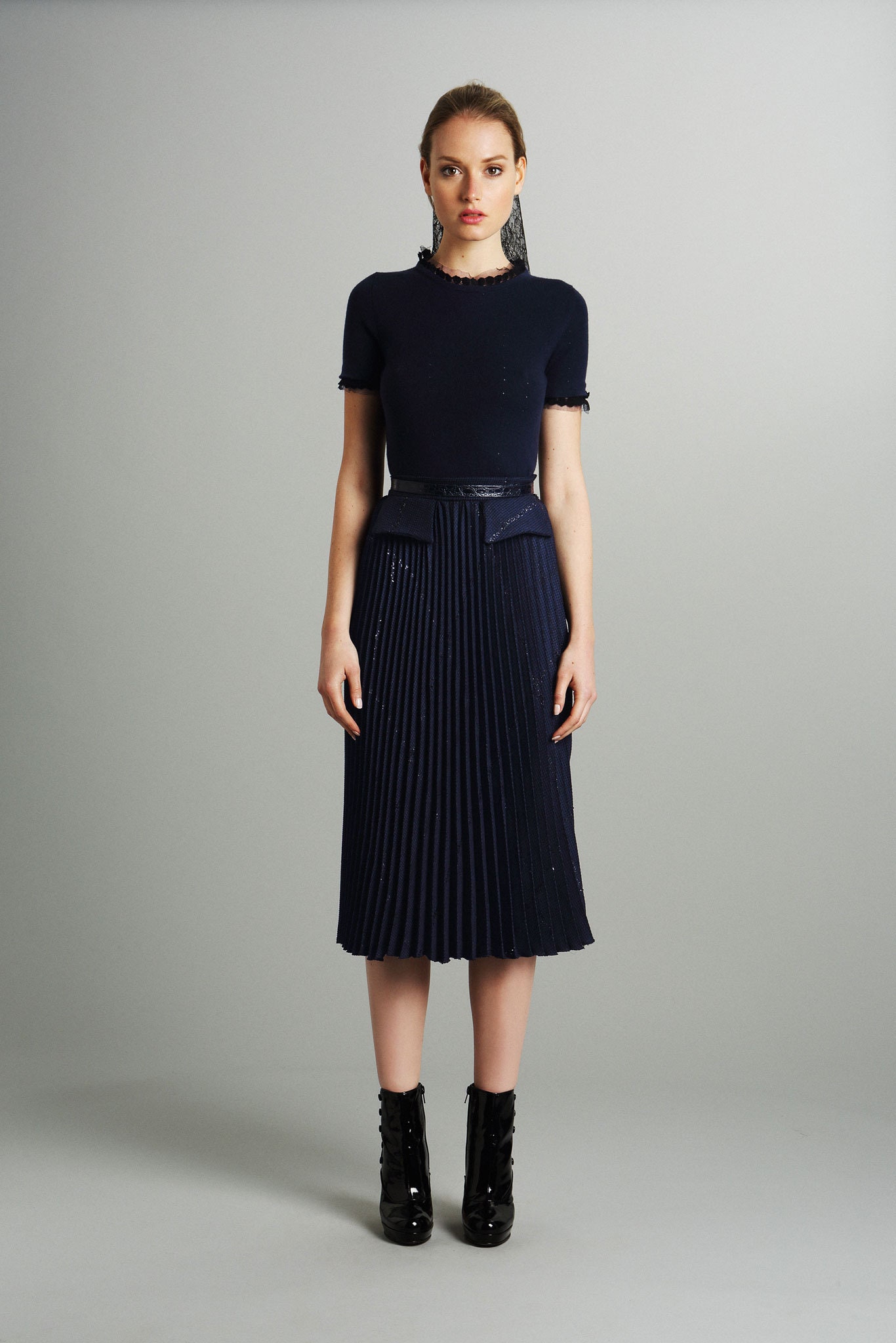 Luisa Beccaria F/W 13 Look 2