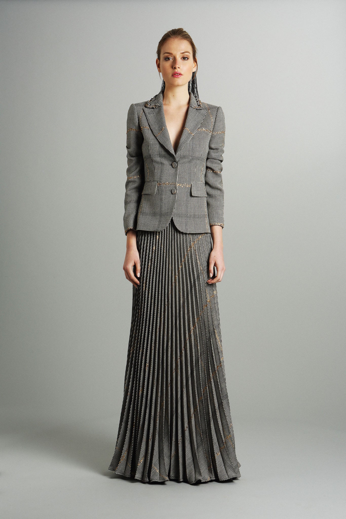 Luisa Beccaria F/W 13 Look 3