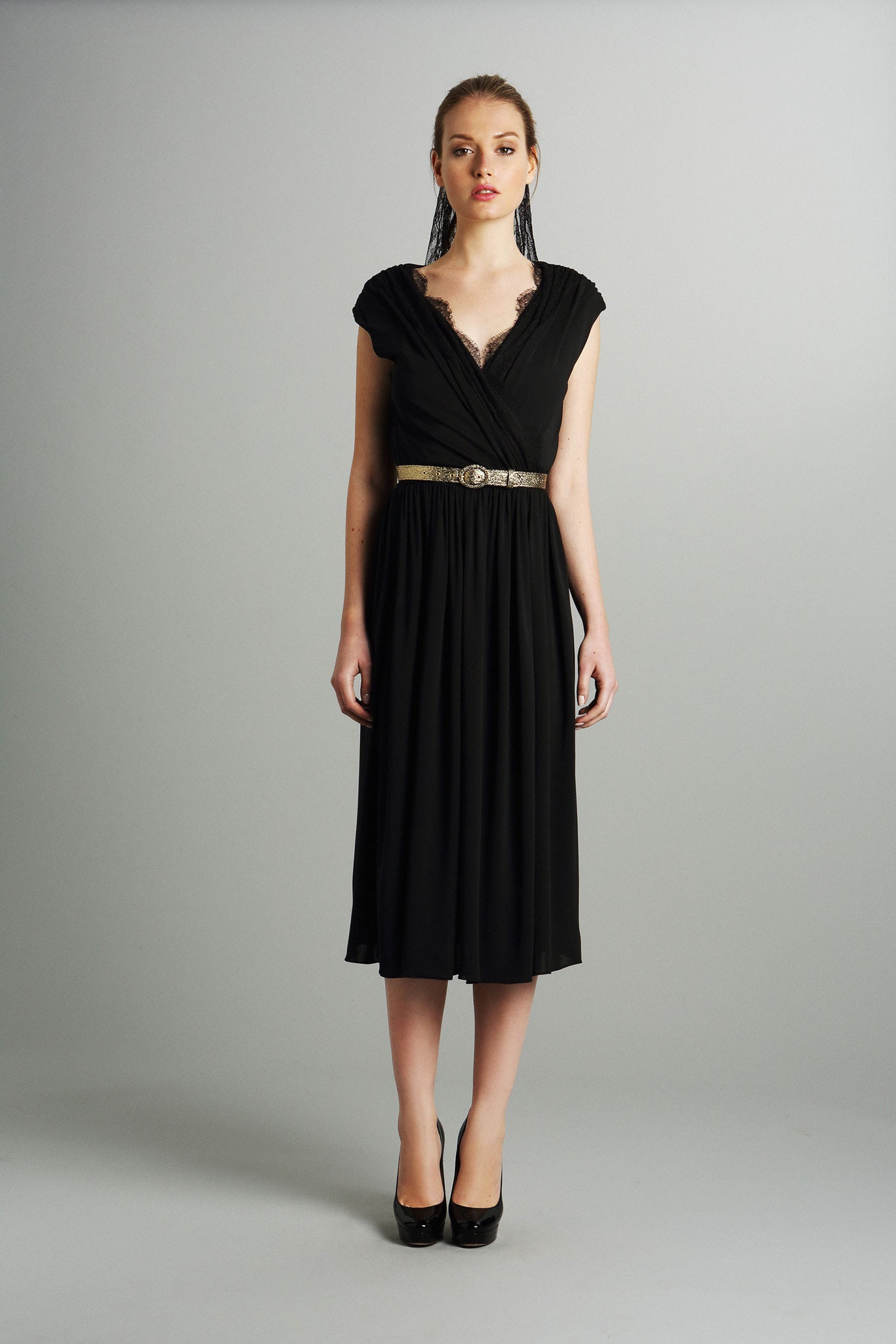 Luisa Beccaria F/W 13 Look 4
