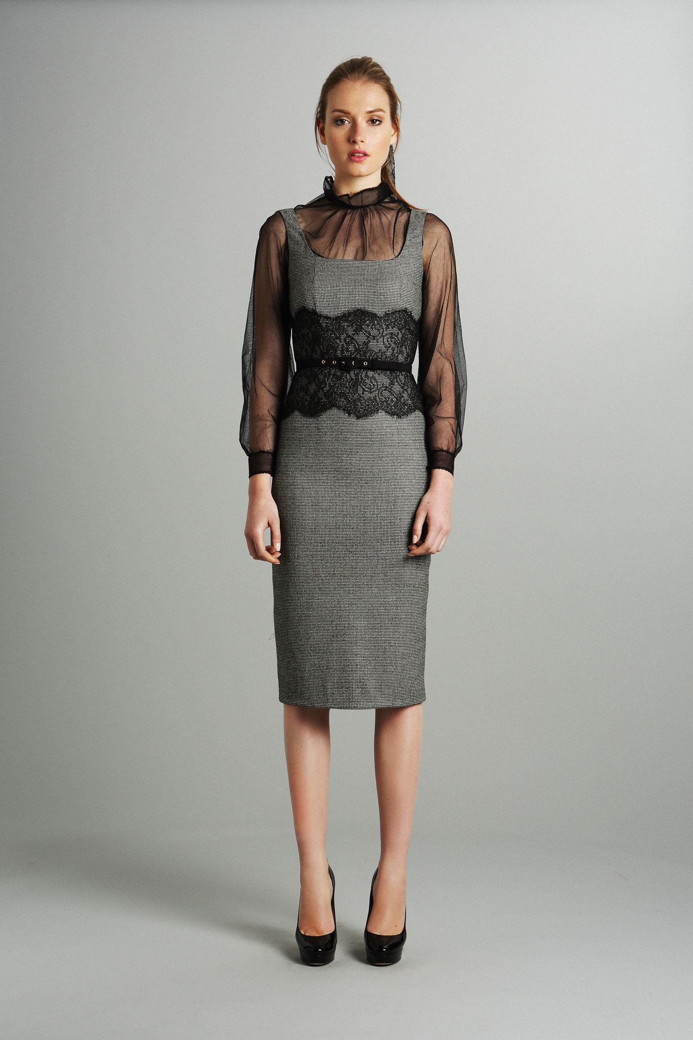 Luisa Beccaria F/W 13 Look 5
