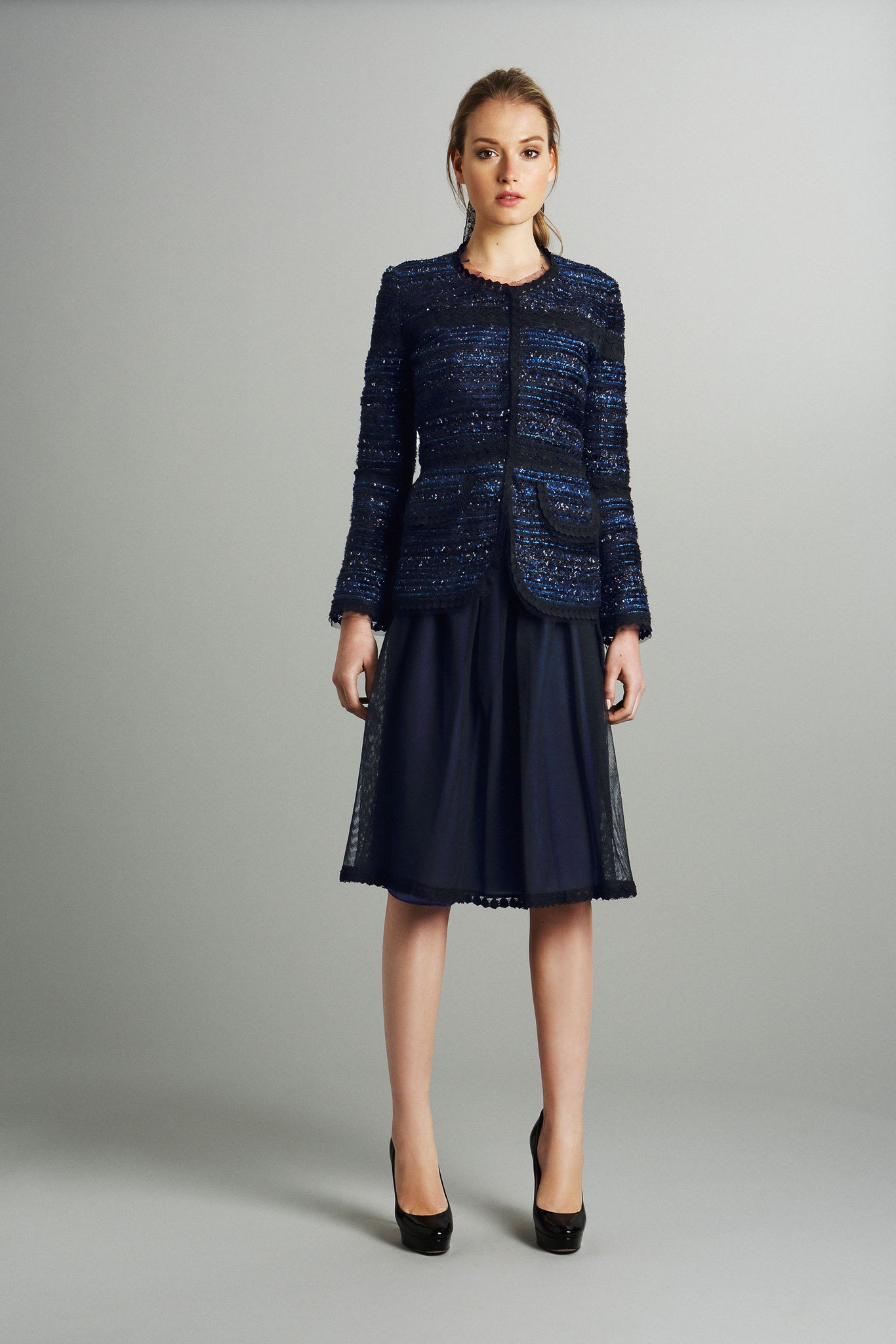 Luisa Beccaria F/W 13 Look 7