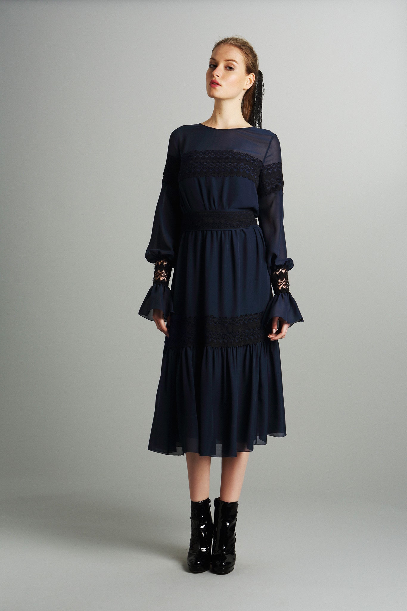 Luisa Beccaria F/W 13 Look 8
