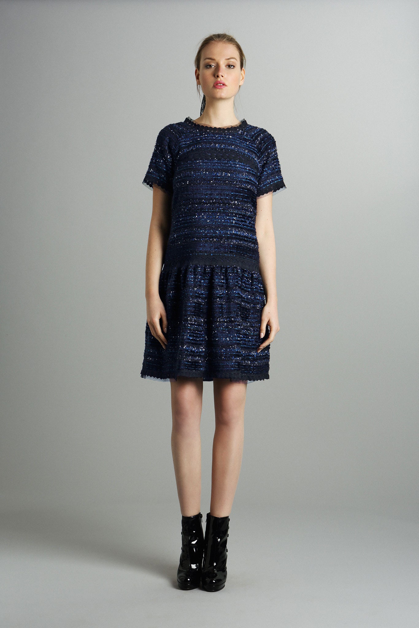 Luisa Beccaria F/W 13 Look 9