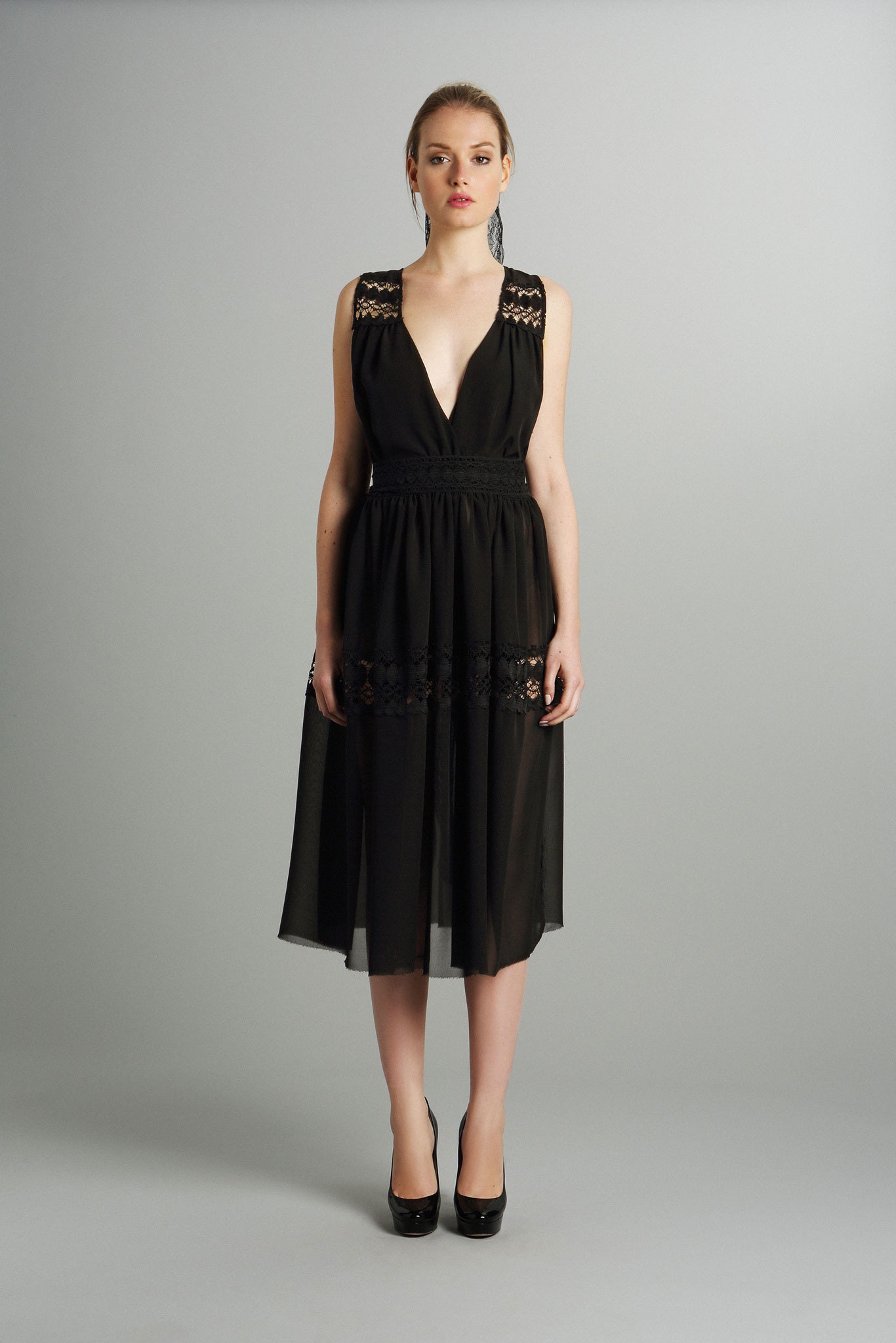 Luisa Beccaria F/W 13 Look 13