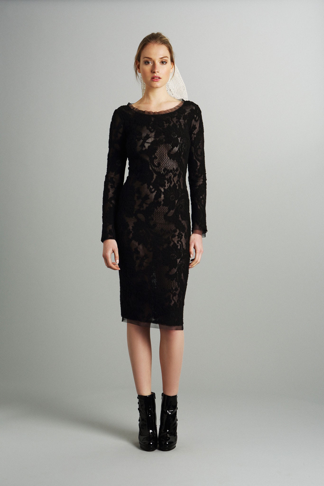 Luisa Beccaria F/W 13 Look 16