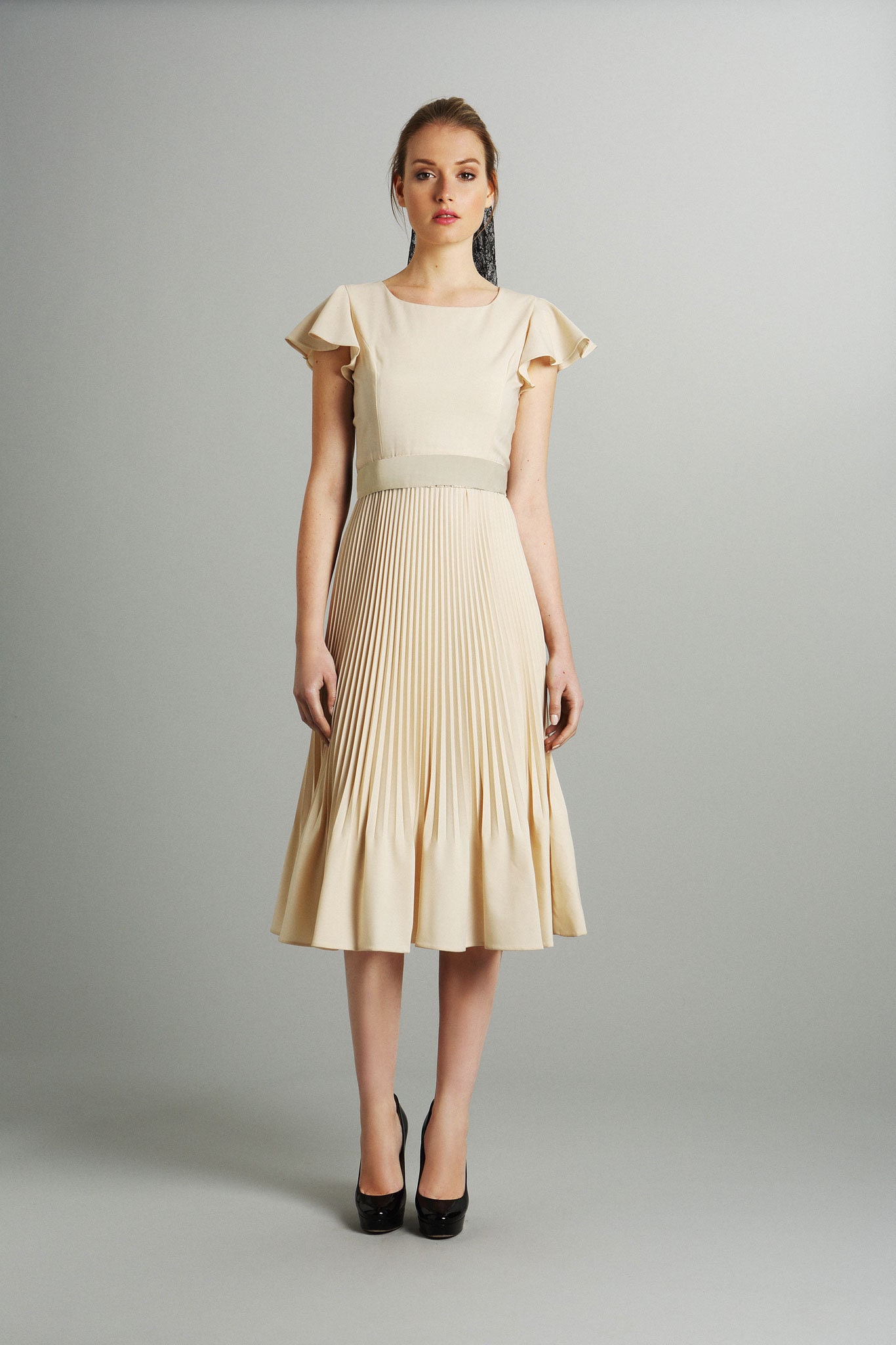 Luisa Beccaria F/W 13 Look 17