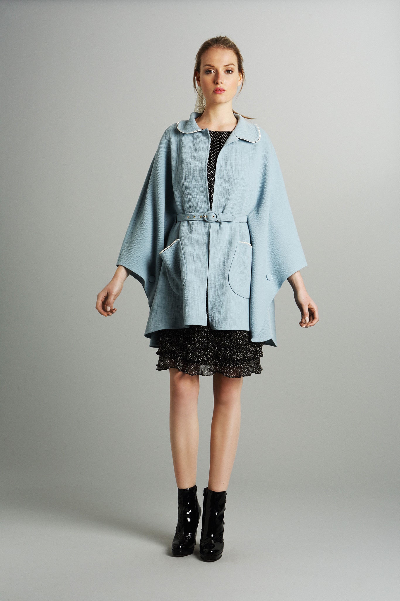 Luisa Beccaria F/W 13 Look 18