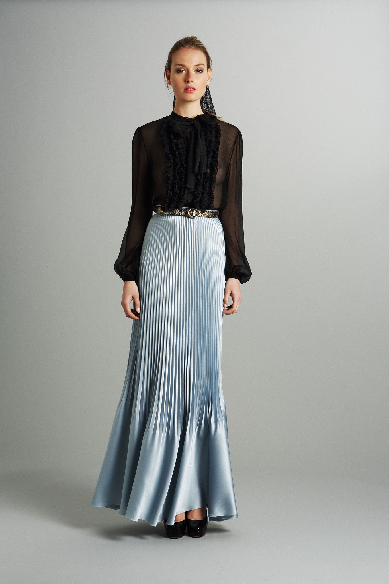 Luisa Beccaria F/W 13 Look 19