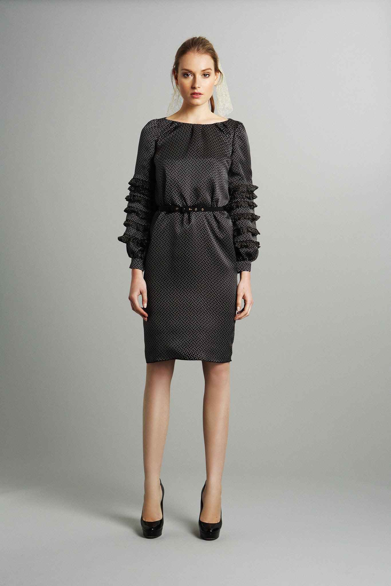 Luisa Beccaria F/W 13 Look 20