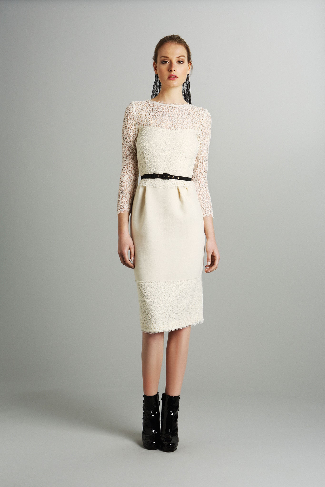 Luisa Beccaria F/W 13 Look 21