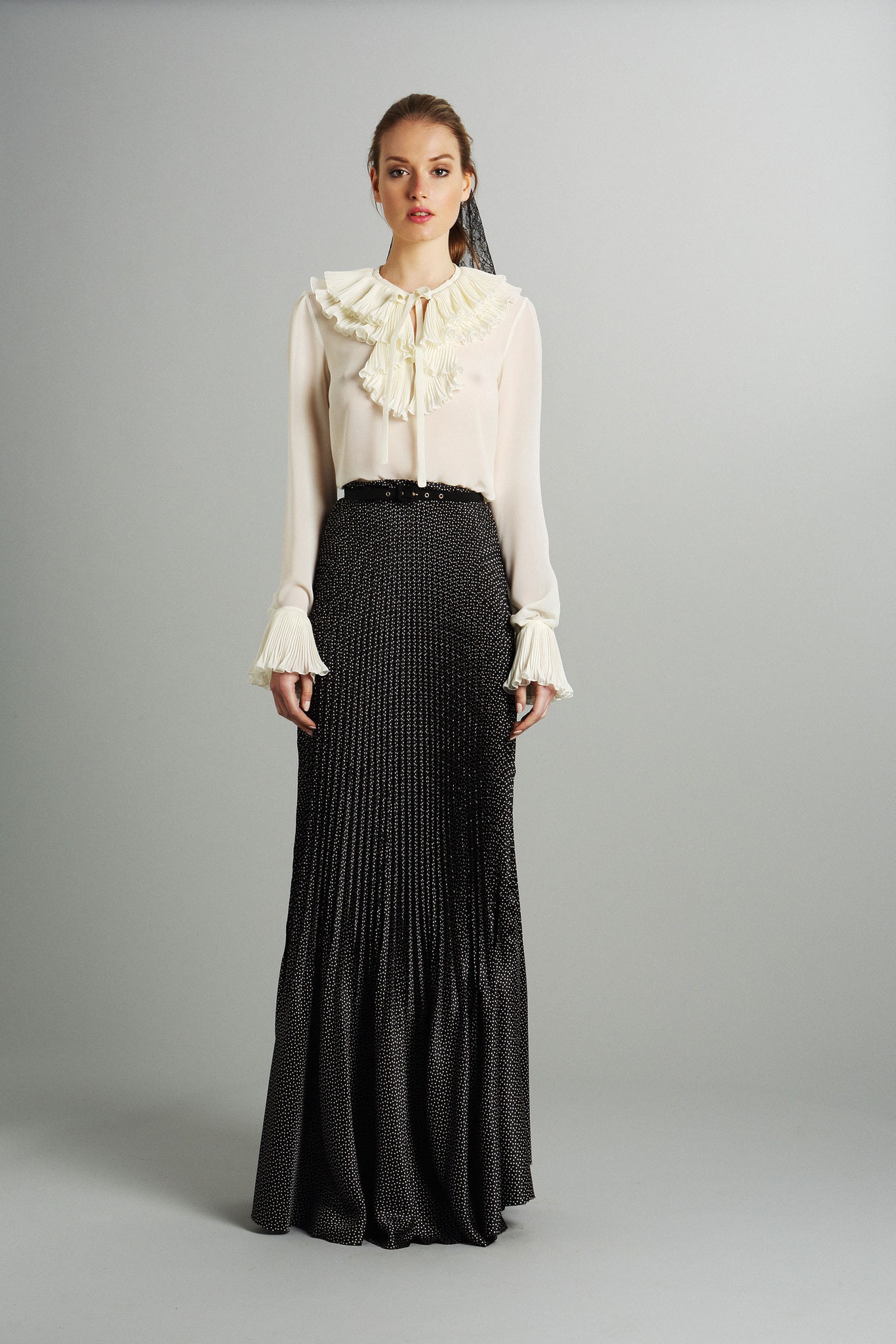 Luisa Beccaria F/W 13 Look 22