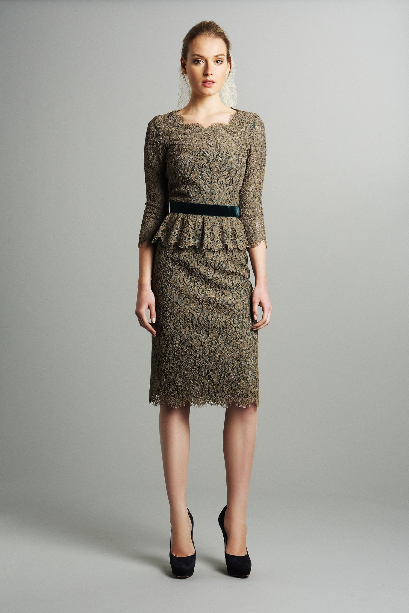 Luisa Beccaria F/W 13 Look 25