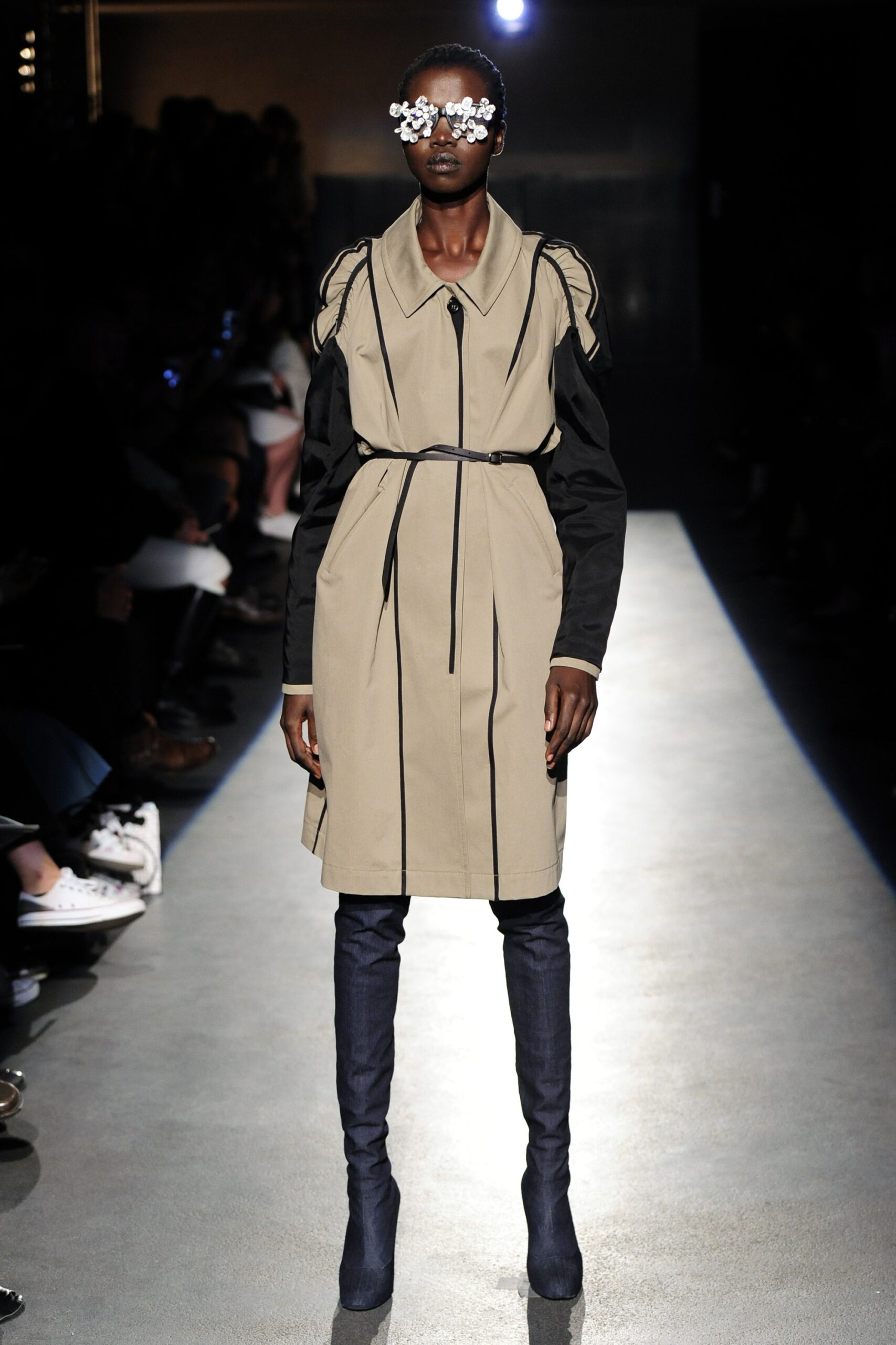 Lutz Huelle Spring 2016 Ready-to-Wear
