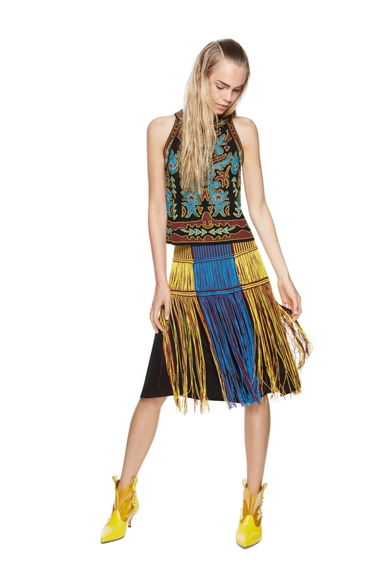 M Missoni Resort 16 Look 3