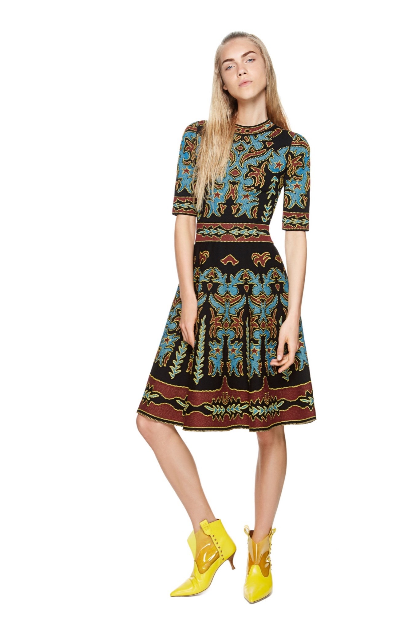 M Missoni Resort 16 Look 4