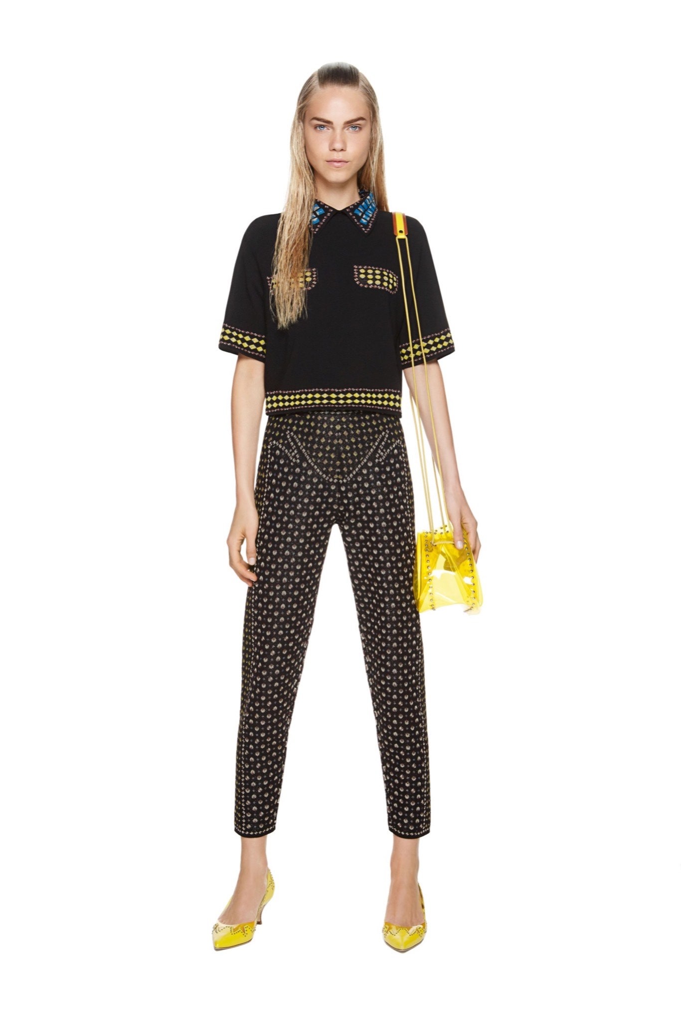 M Missoni Resort 16 Look 6