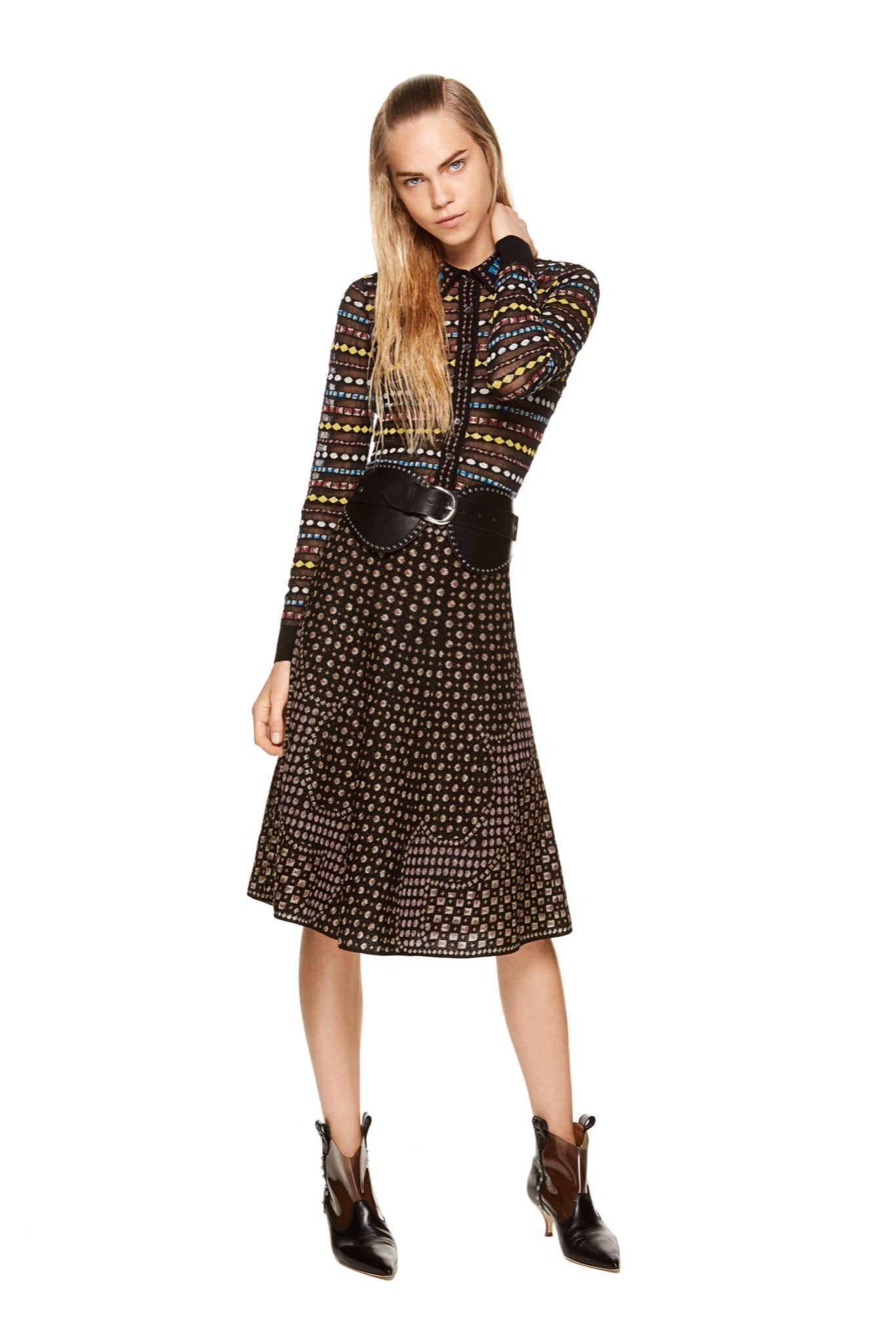 M Missoni Resort 16 Look 8
