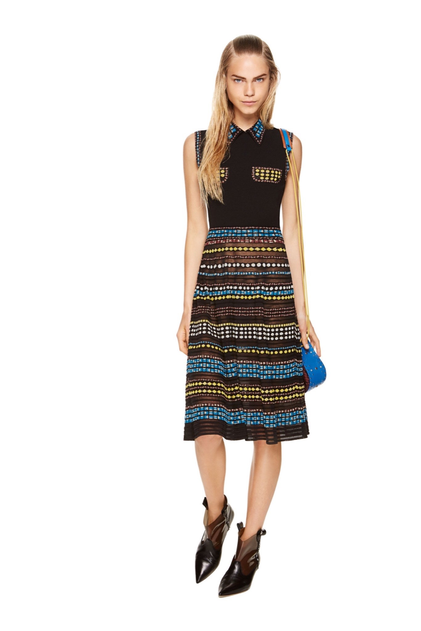M Missoni Resort 16 Look 9