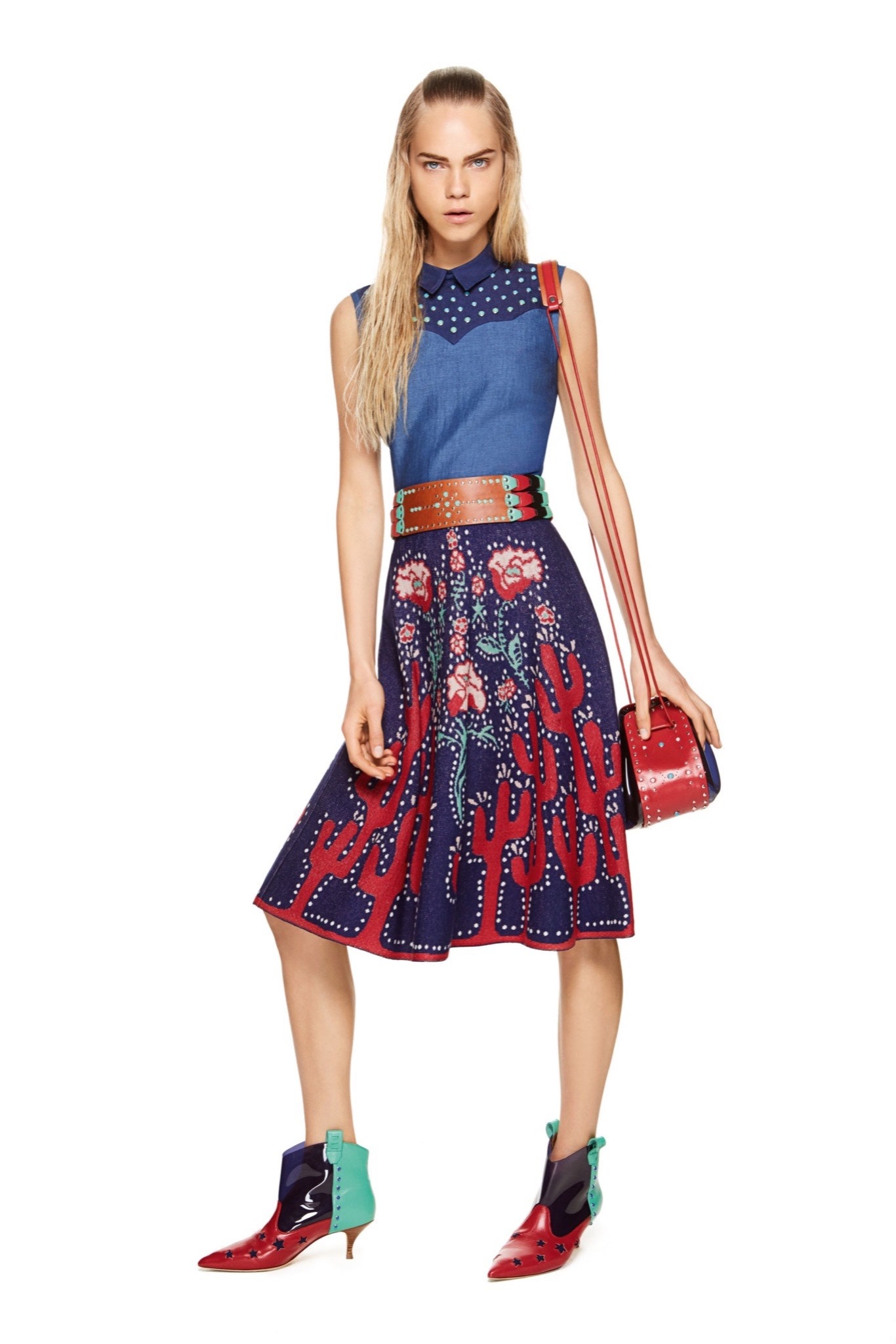 M Missoni Resort 16 Look 17