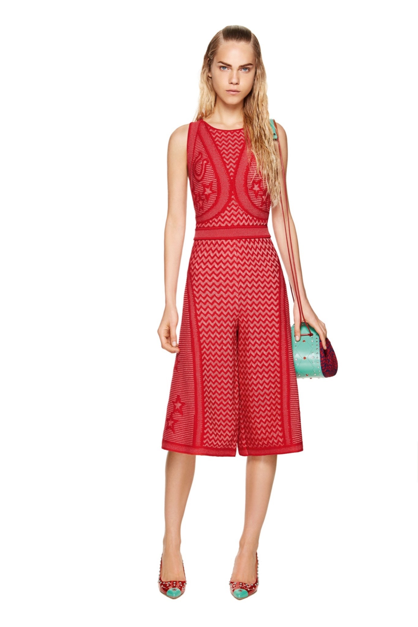 M Missoni Resort 16 Look 28