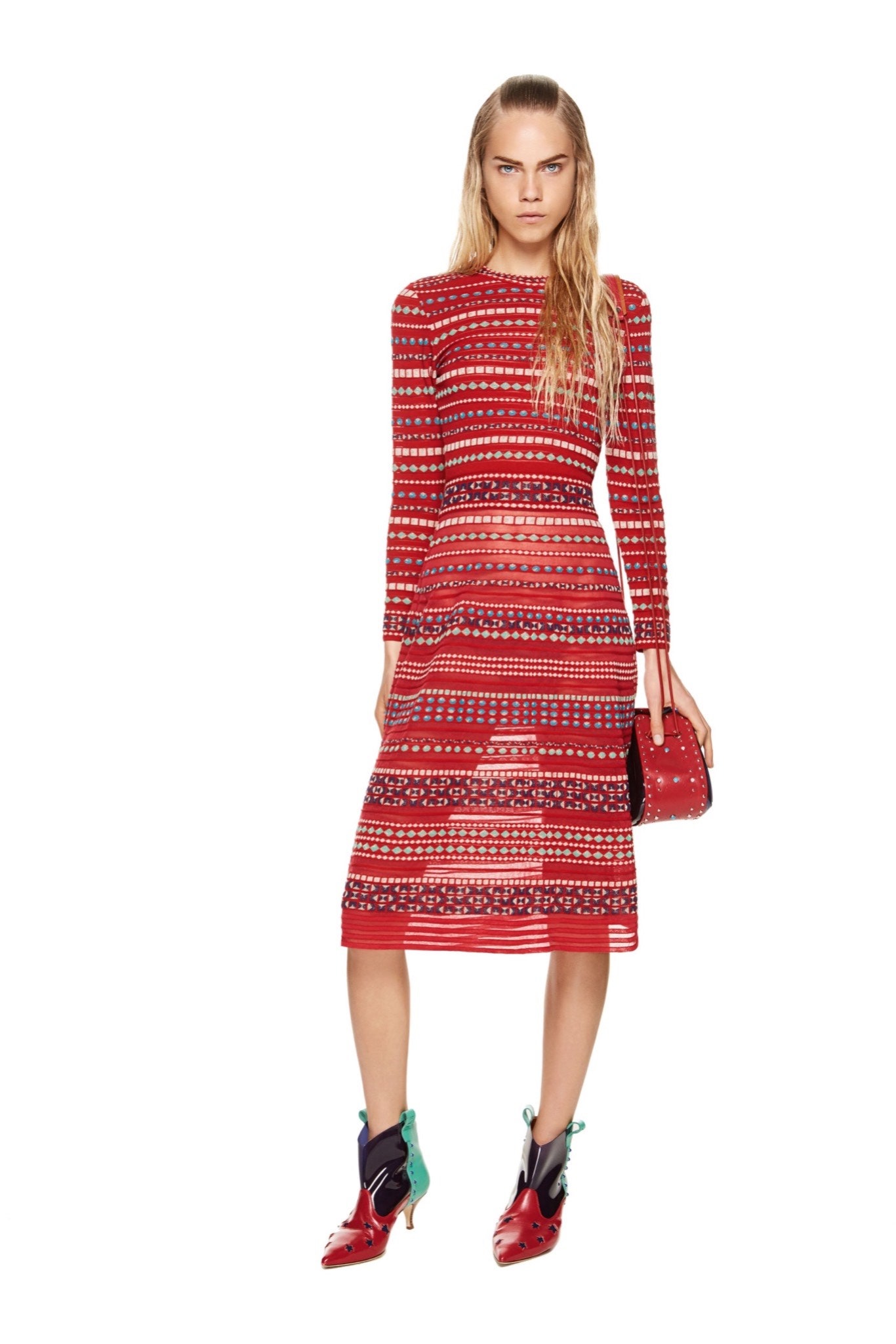 M Missoni Resort 16 Look 29